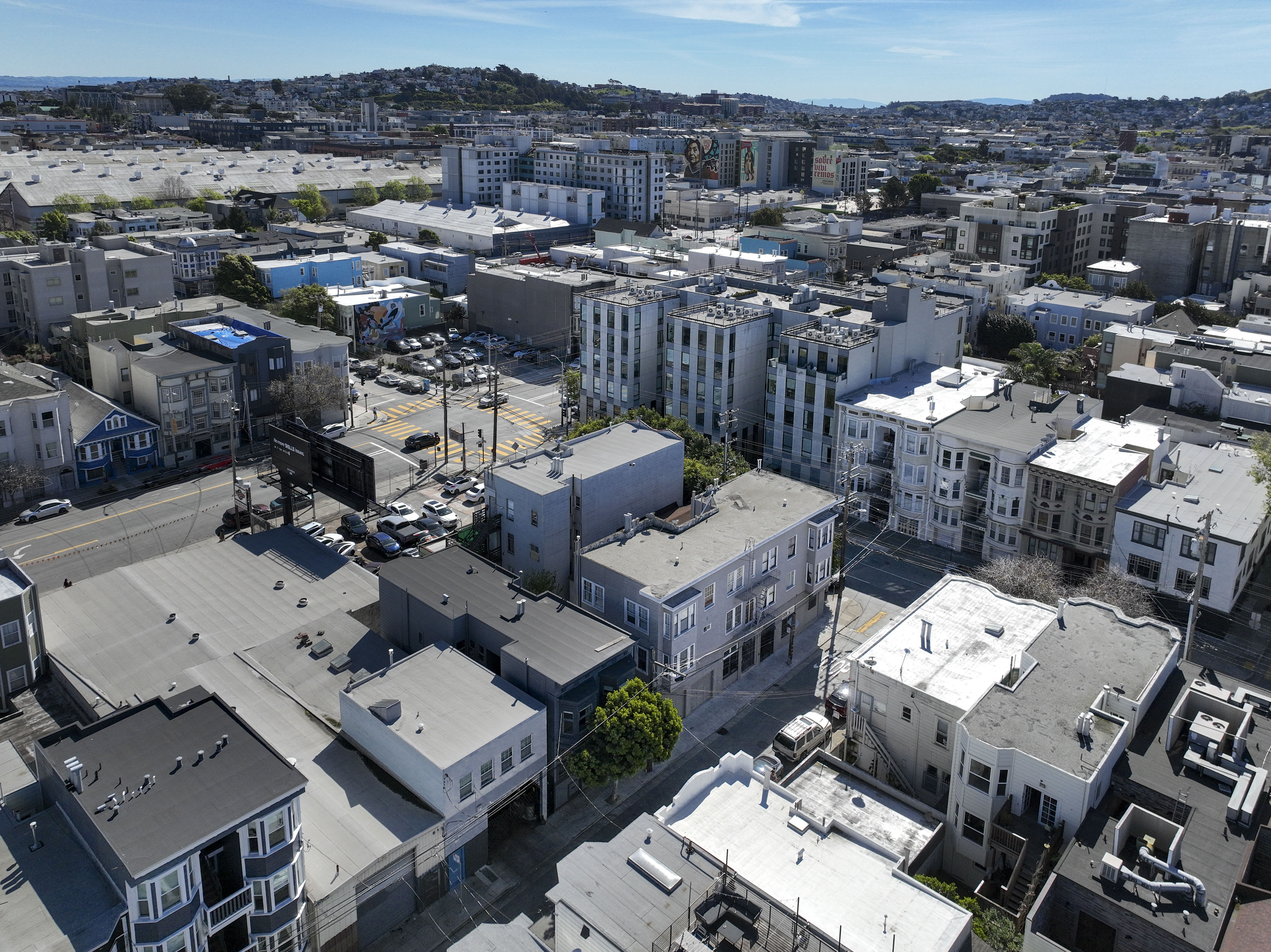  Period Charm Galore  Edwardian in the Mission - 物件實景