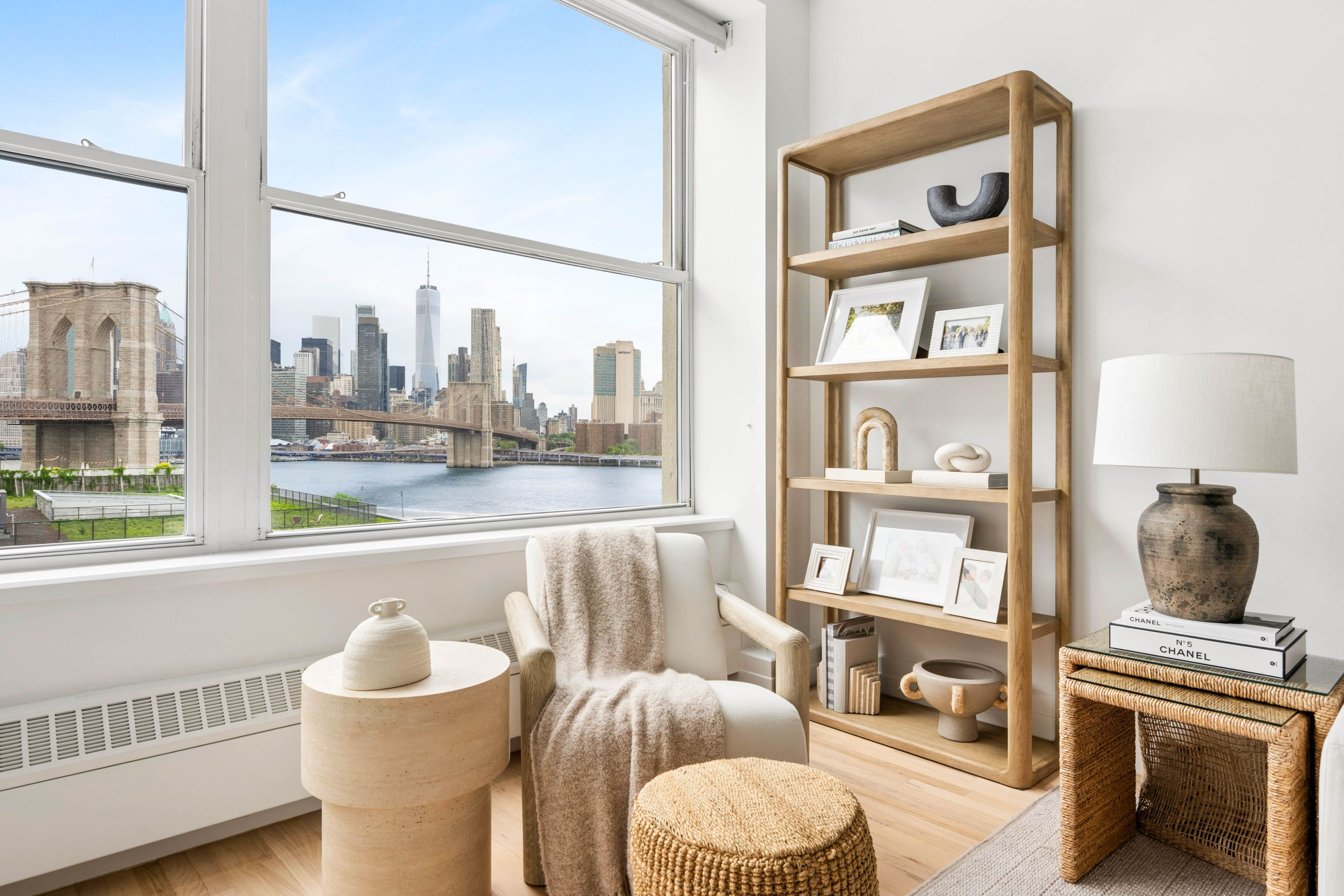  Dreamy Loft Living in DUMBO - 物件實景