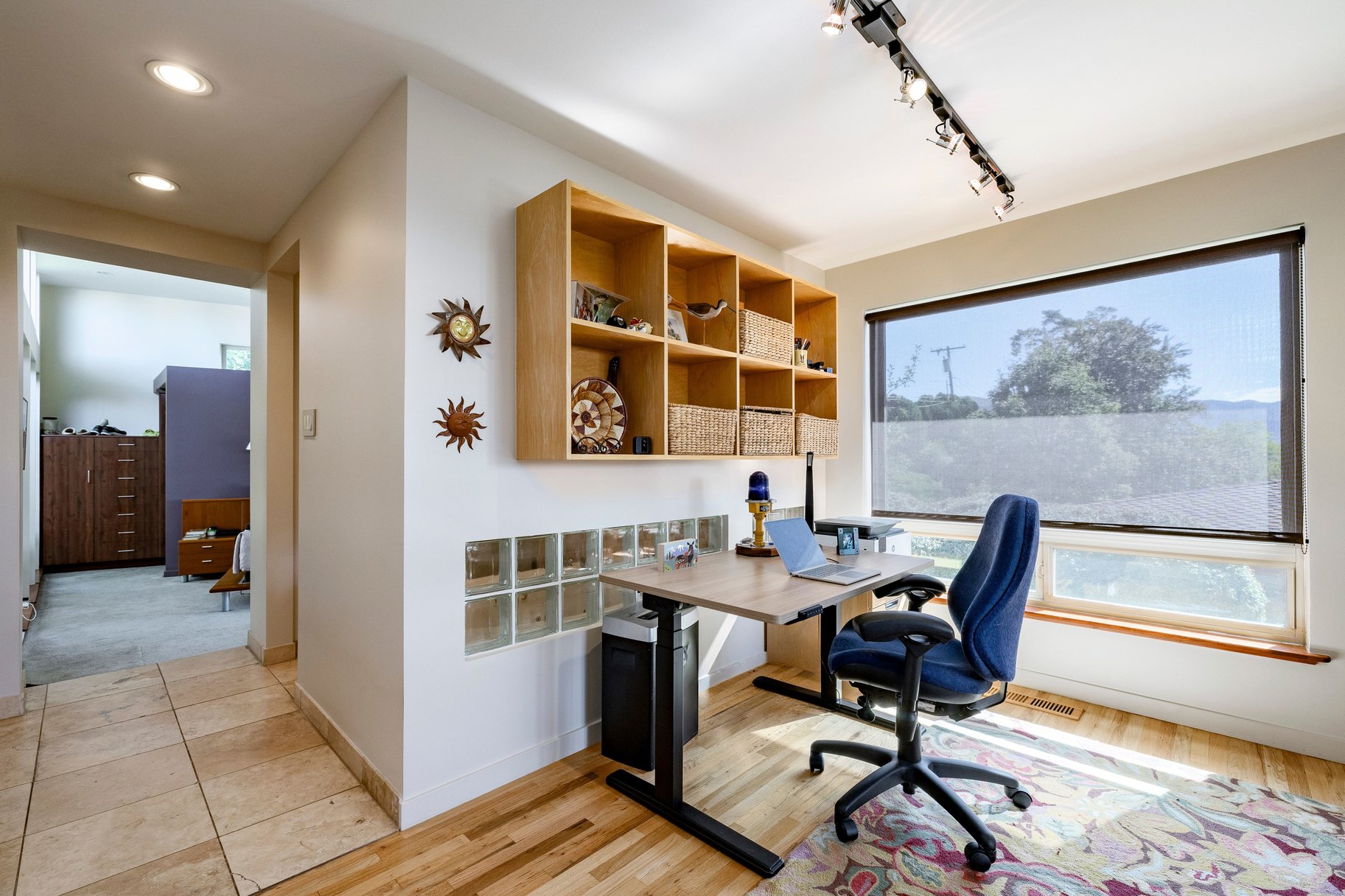  An Elegance Mid-Century Modern Home High in the Avenues - 物件實景