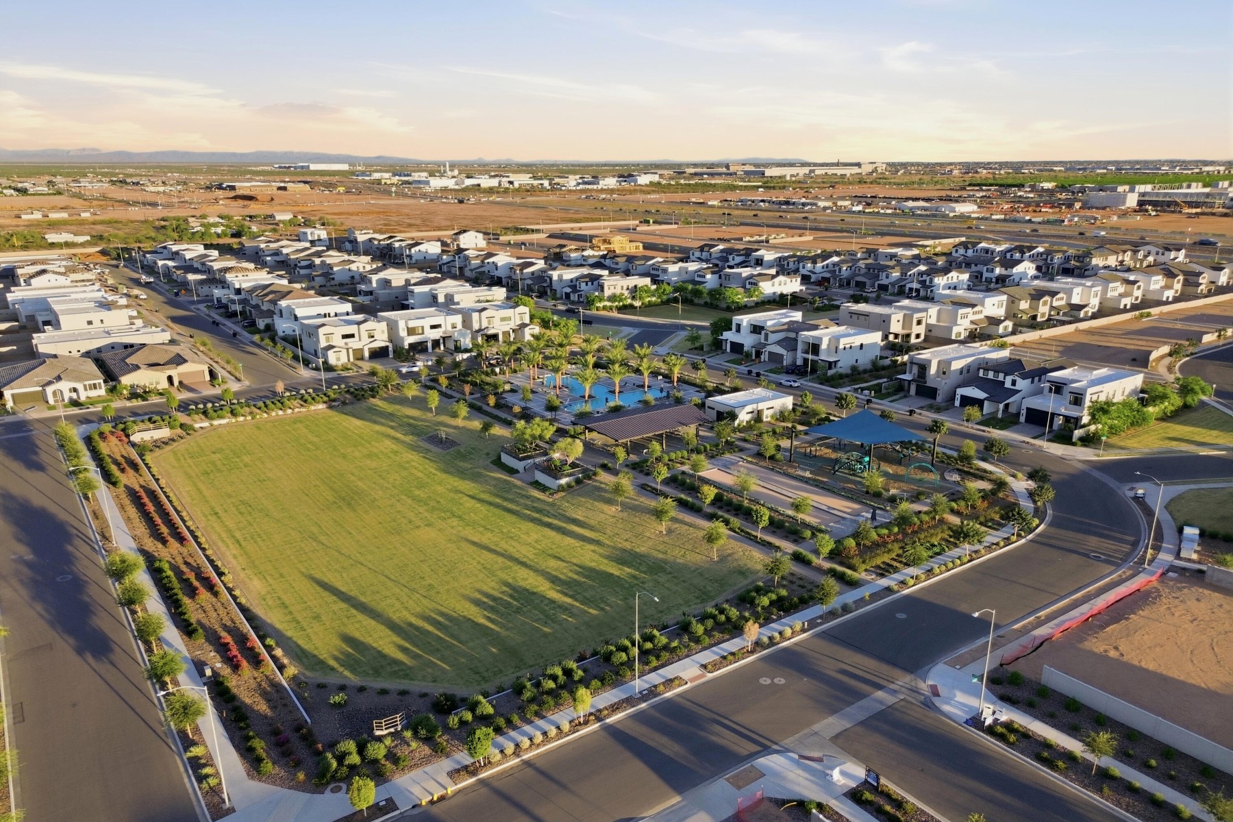  10318 E Unity Avenue¦Mesa, AZ - 物件實景