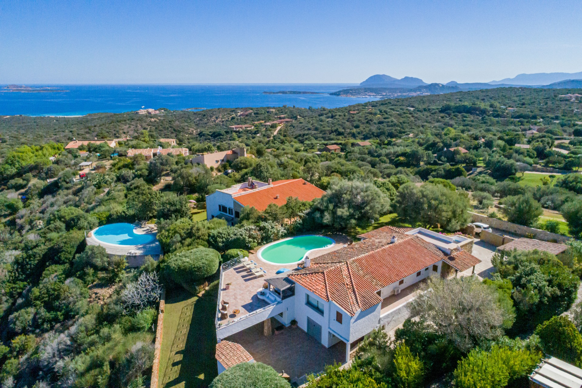 Milmeggiu, Olbia, Sassari, IT, 5 Bedrooms Bedrooms, ,5 BathroomsBathrooms,Residential,For Sale,Milmeggiu,1444527