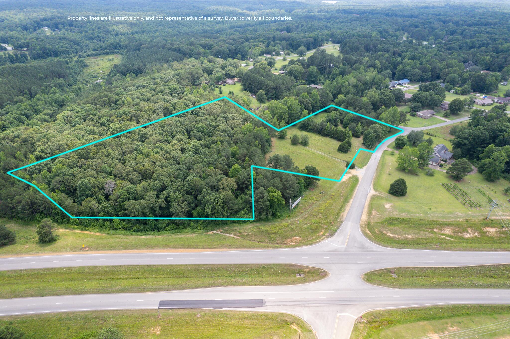Us 72, Corinth, Mississippi, 38834, United States, ,Residential,For Sale,Us 72,1632206