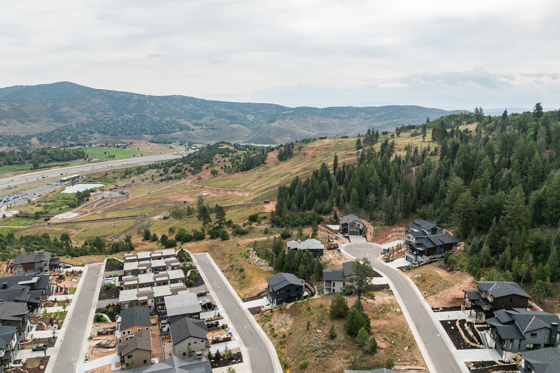  Luxury Mountain Living Between Park City & Salt Lake - 物件實景