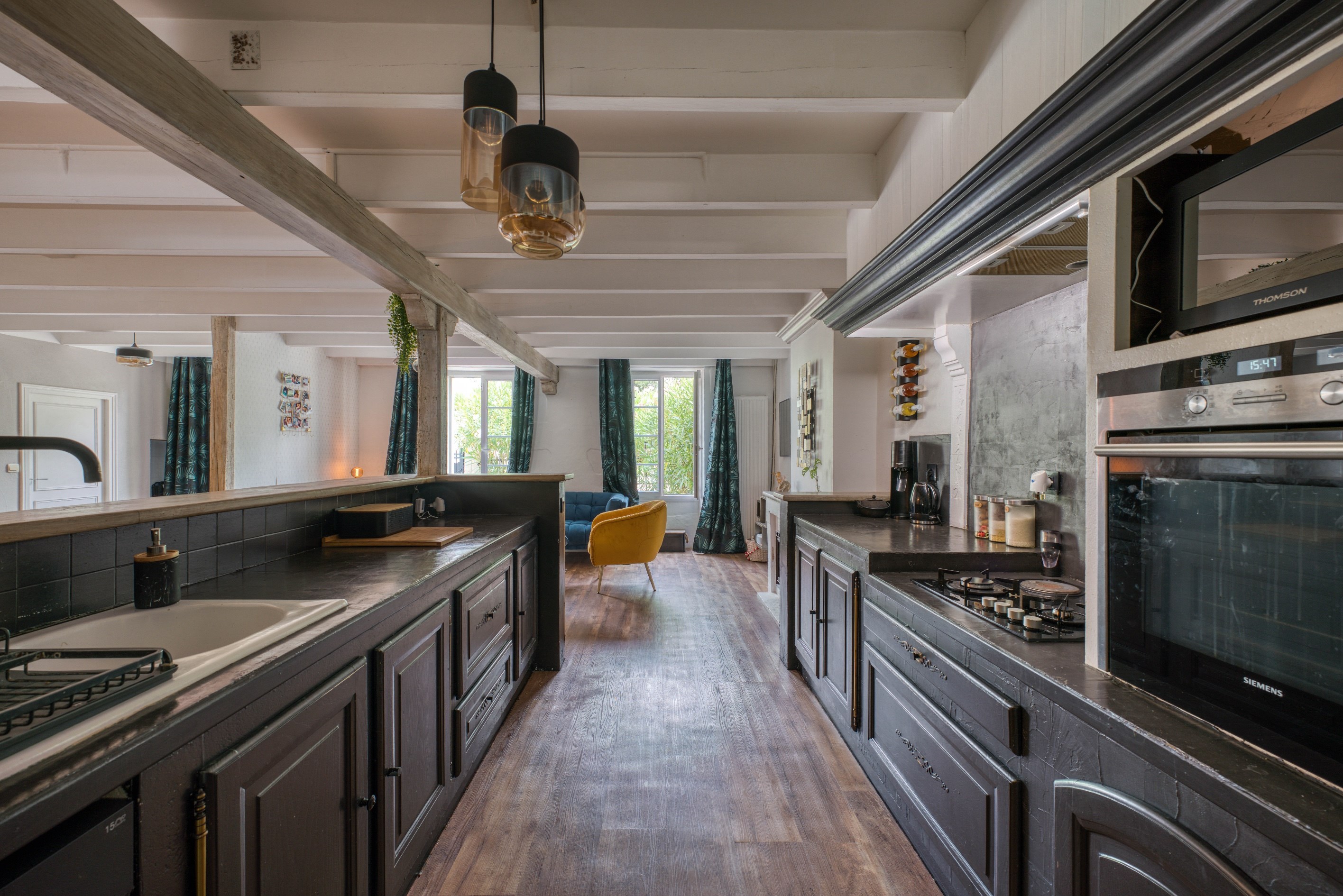  RENOVATED CHARMING CHARENTAISE WITH GUEST HOUSE IN MÉDIS - 物件實景