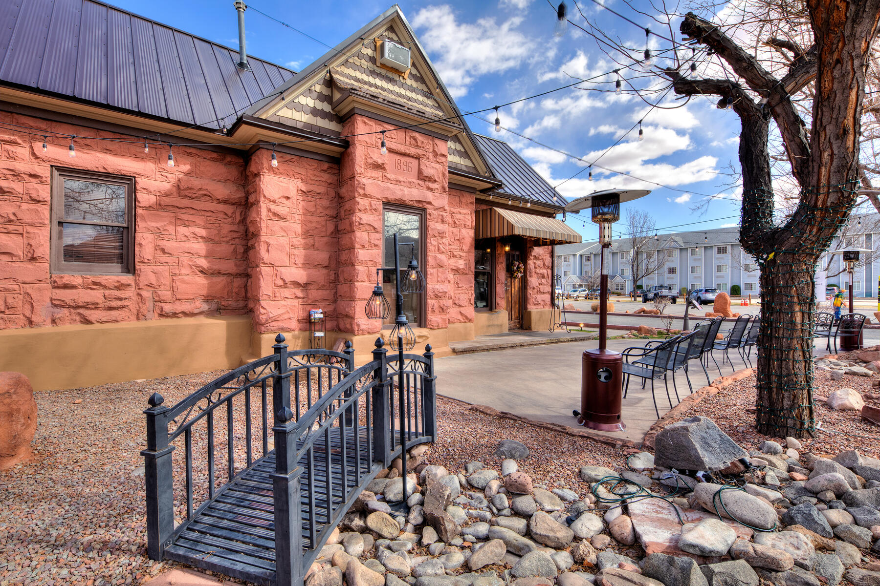  Charming Historic Commercial Building in Downtown Moab - 物件實景