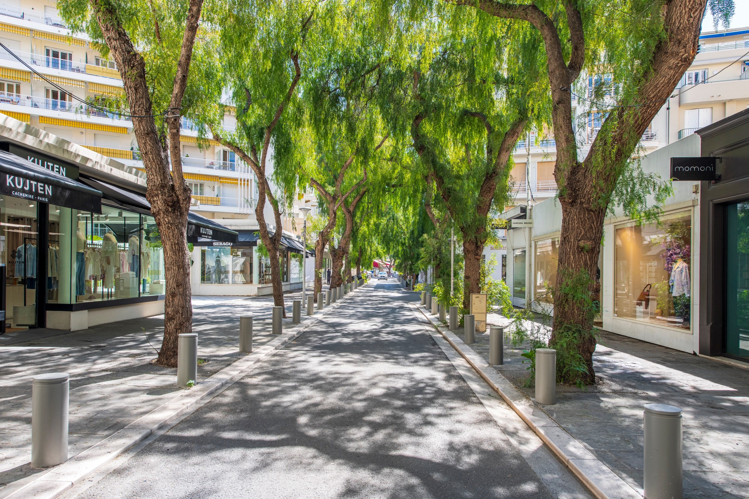  Nice Carré d’Or renovated one bedroom apartment close to the beach - 物件實景