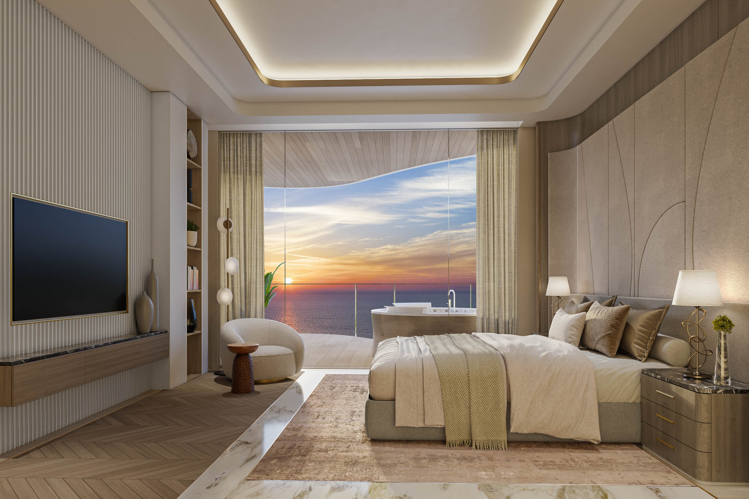  Sophisticated Apartment on Palm Jumeirah - 物件實景