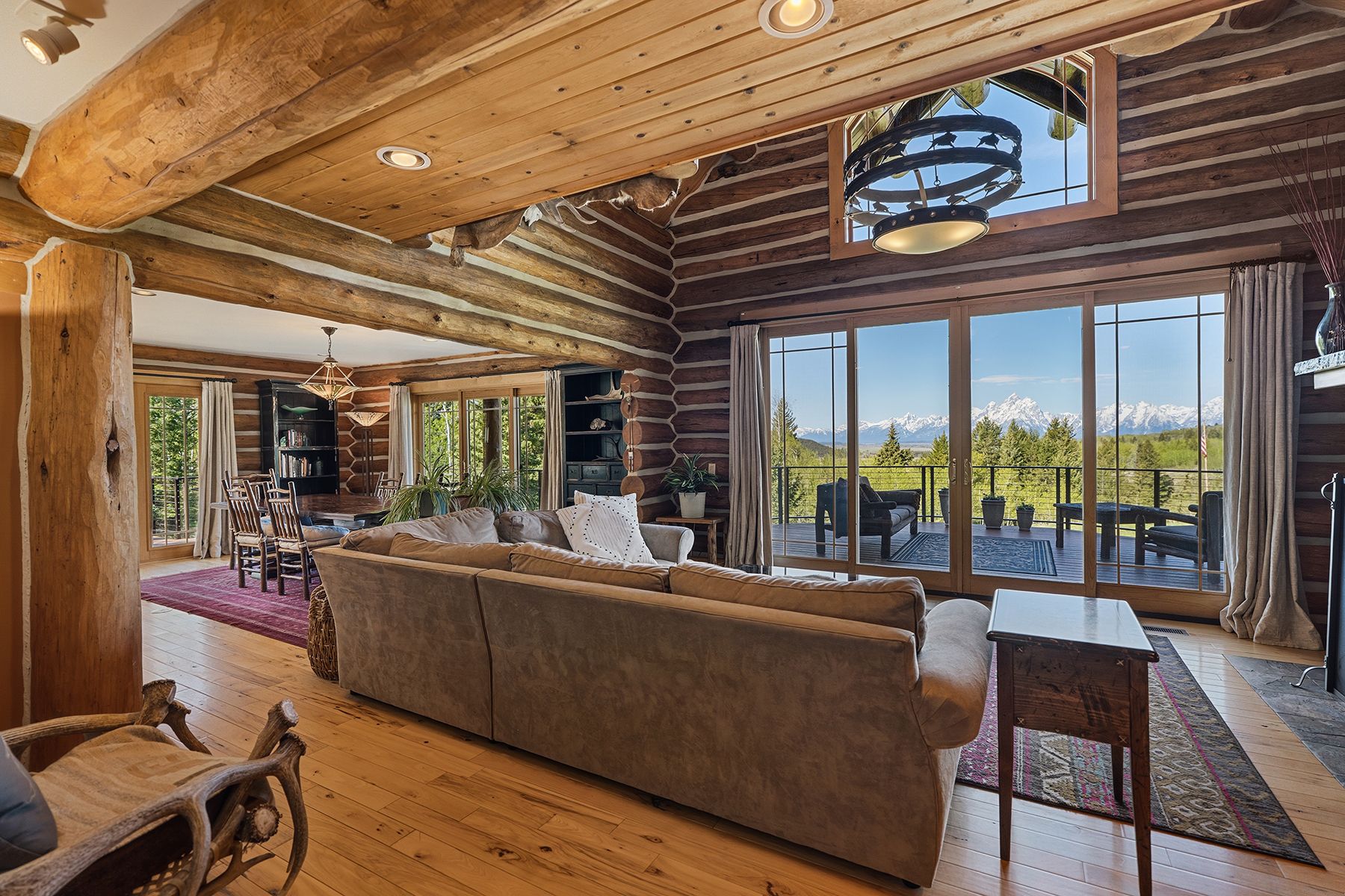  Buffalo Valley Lodge - 物件實景