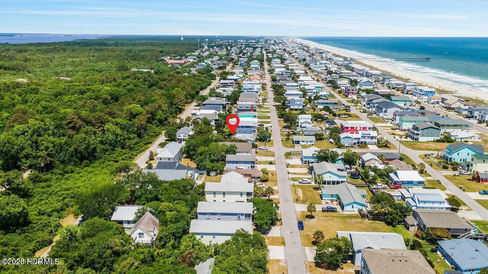 Kure Beach, North Carolina, 28449, United States, 5 Bedrooms Bedrooms, ,3 BathroomsBathrooms,Residential,For Sale,1745700