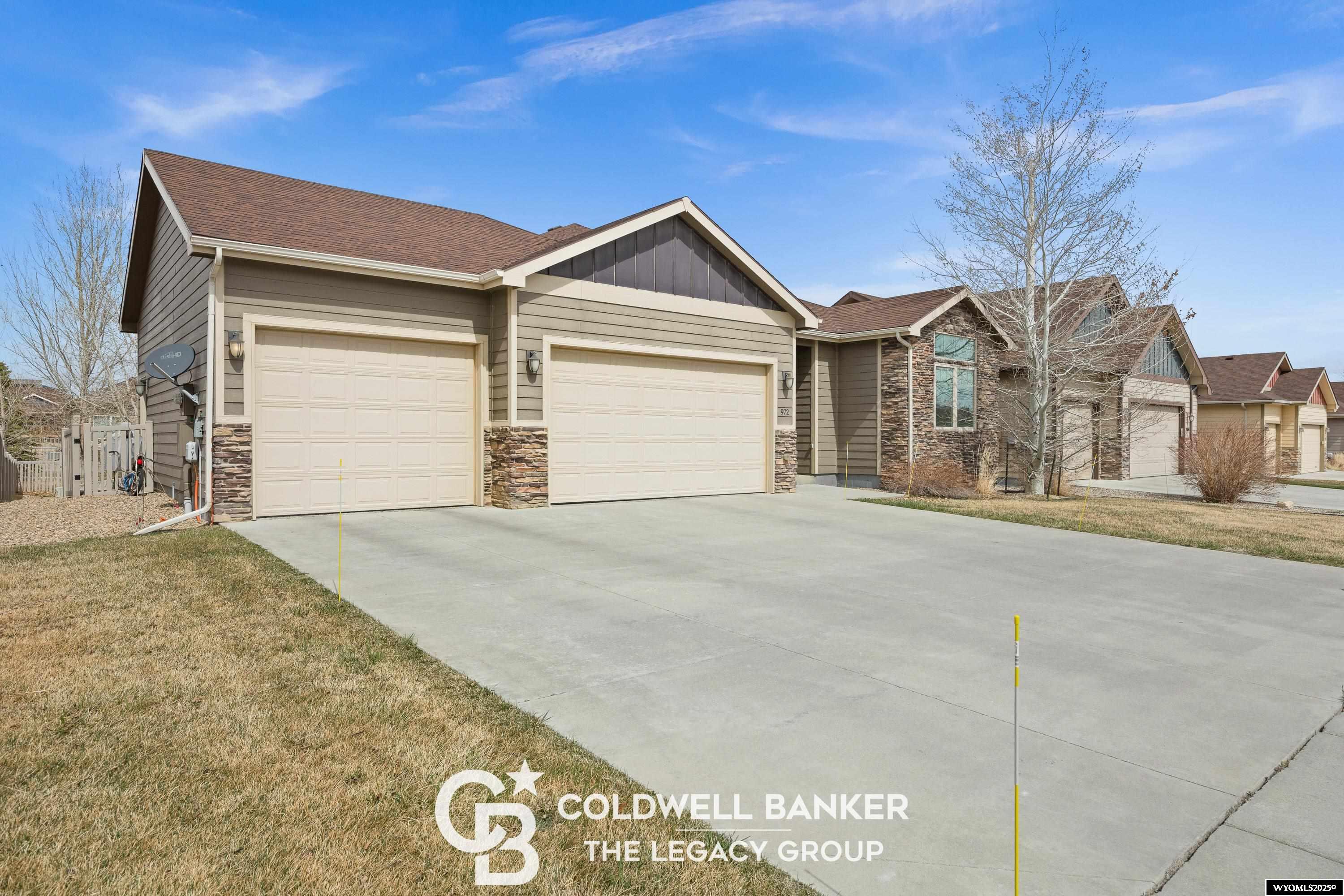 Casper, Wyoming, 82609, United States, 4 Bedrooms Bedrooms, ,3 BathroomsBathrooms,Residential,For Sale,1838880