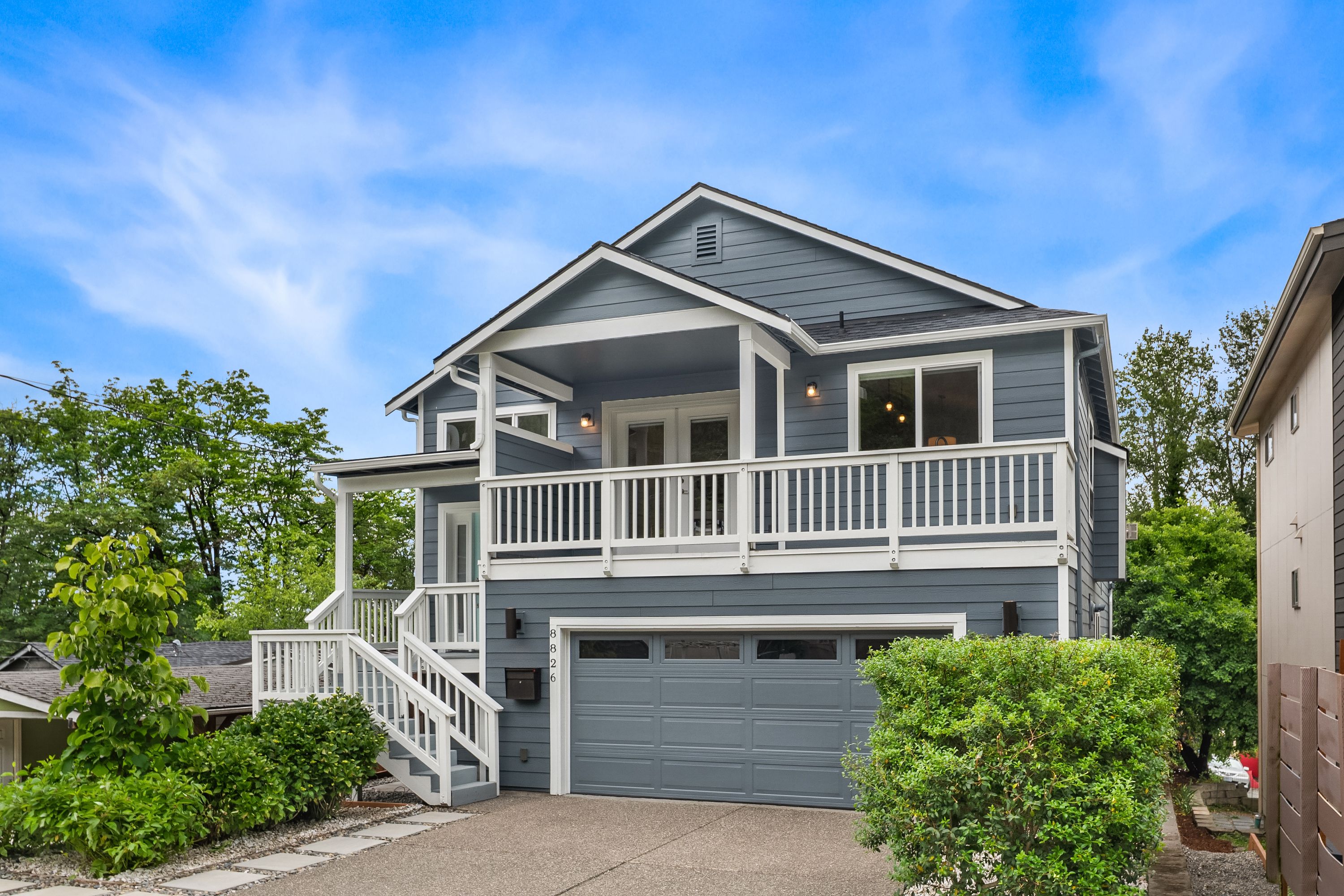  8826 41st St S, Seattle, WA 98118 - 物件實景