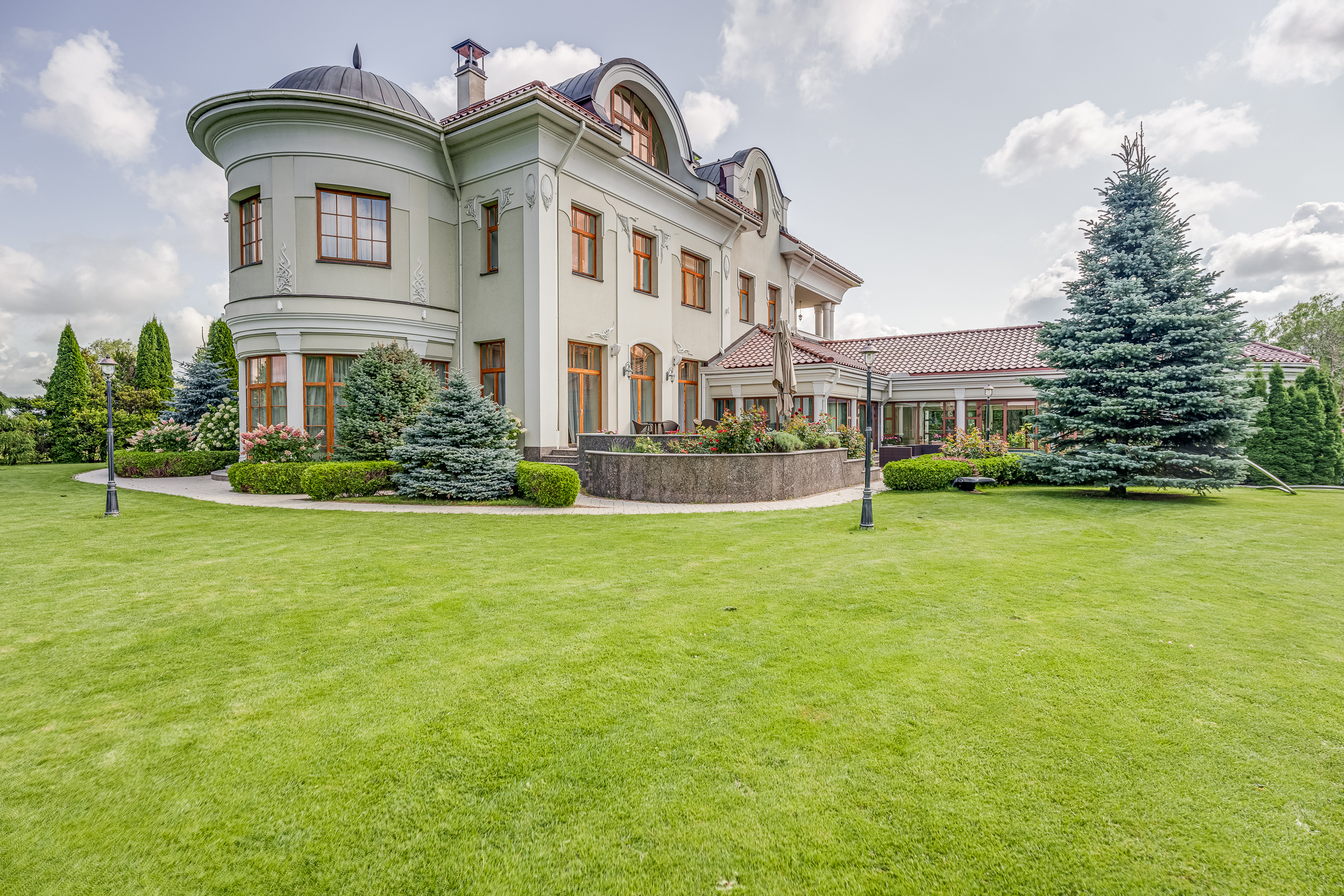 Elegant private house in Mezaparks - 物件實景