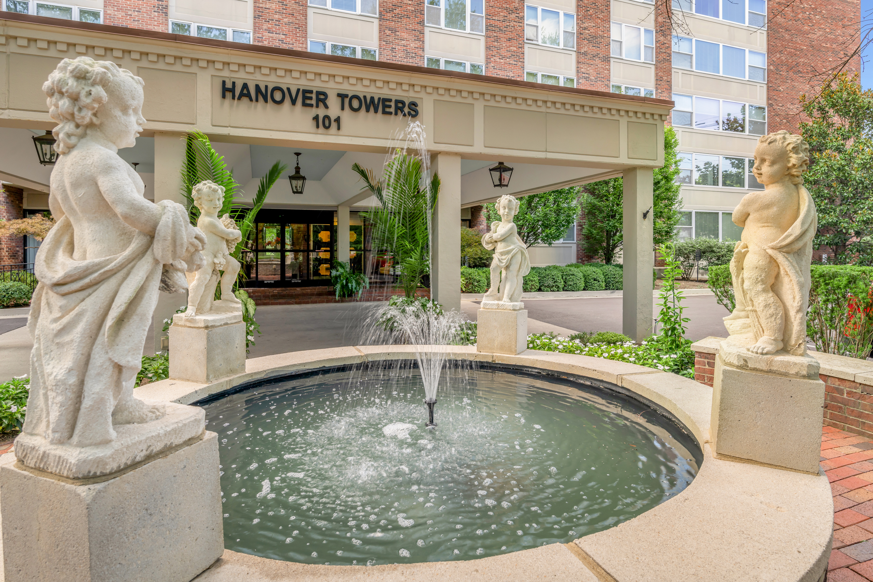  101 S Hanover Avenue 7B - 物件實景