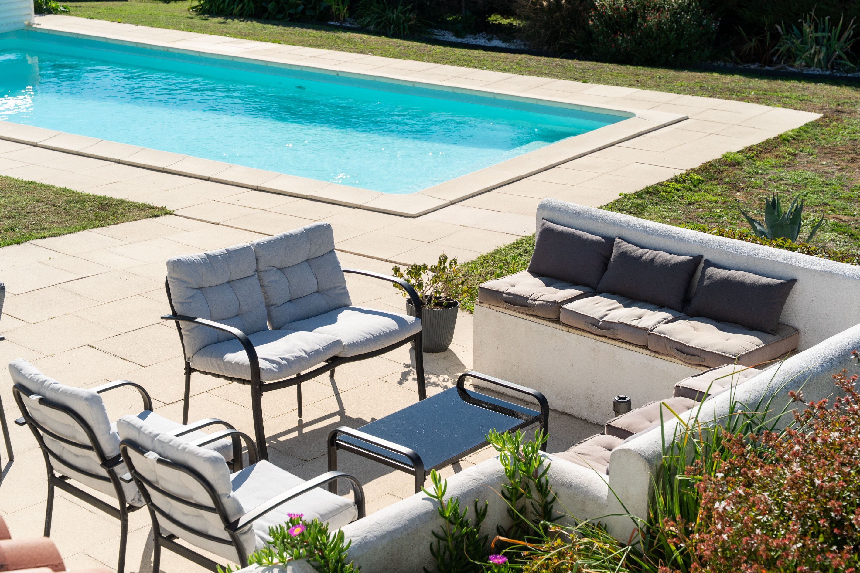  ESTUARY VIEWS AND SWIMMING POOL – CHARMING VILLA JUST 450 METRES FROM PLAGE DES… - 物件實景