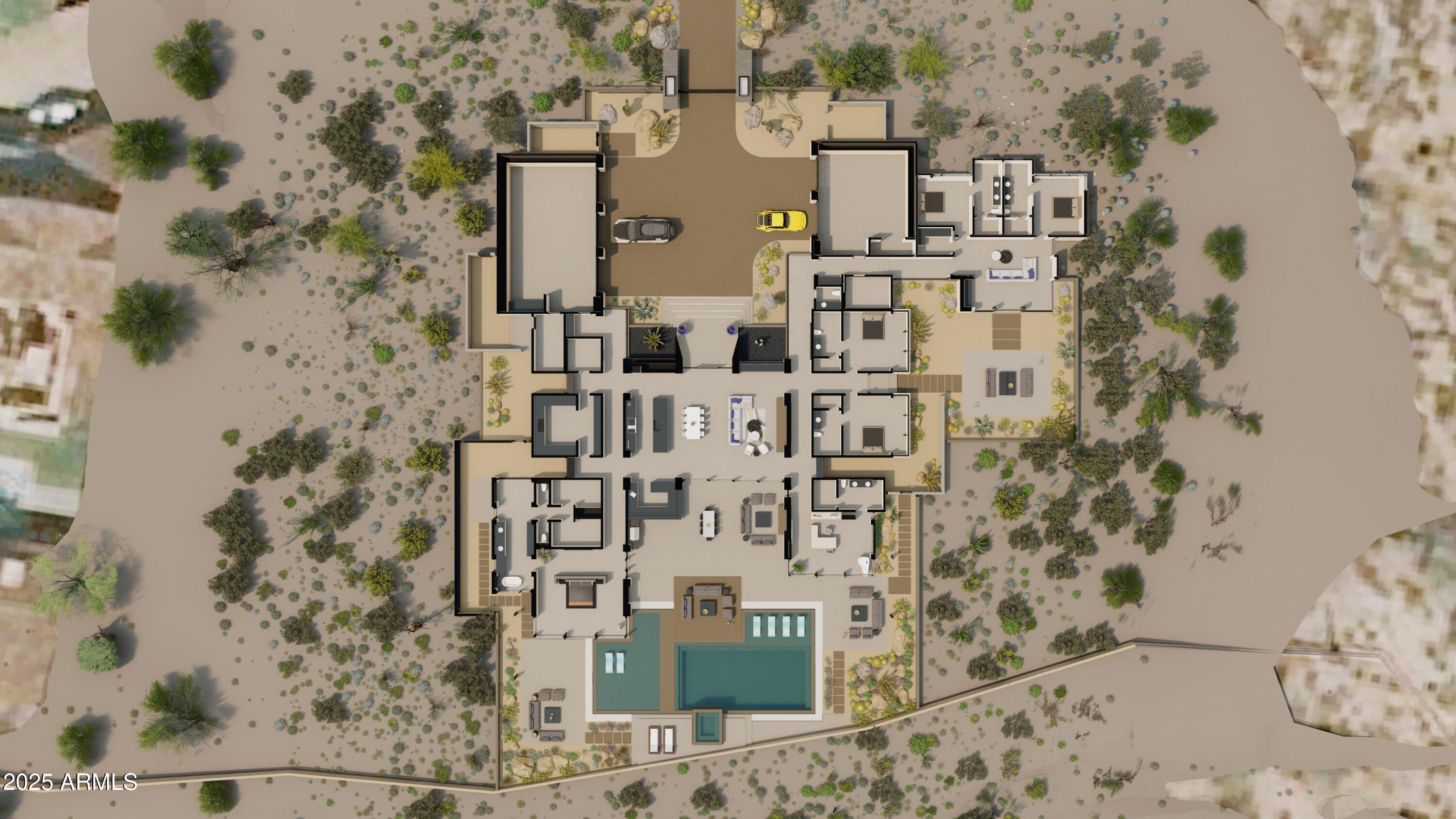  8395 E Leaning Rock Road 187, Scottsdale, AZ 85266 - 物件實景