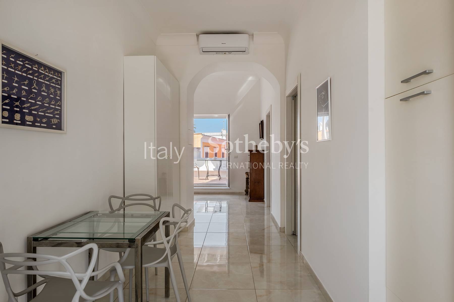  Charming penthouse in the center of Anacapri - 物件實景