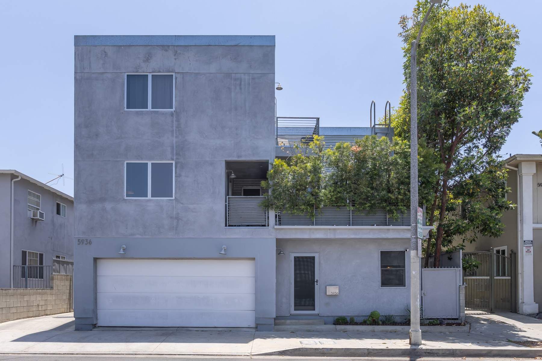  5936 Barton Avenue - 物件實景