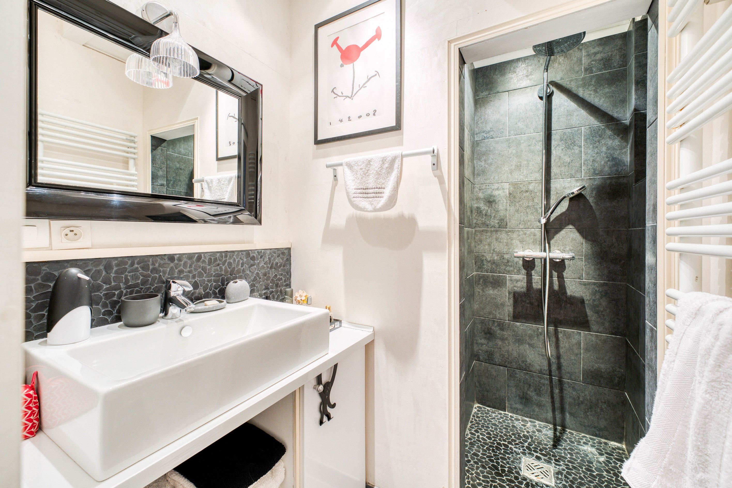  Ile de Ré - Saint Martin de Ré - Sea view property - 物件實景