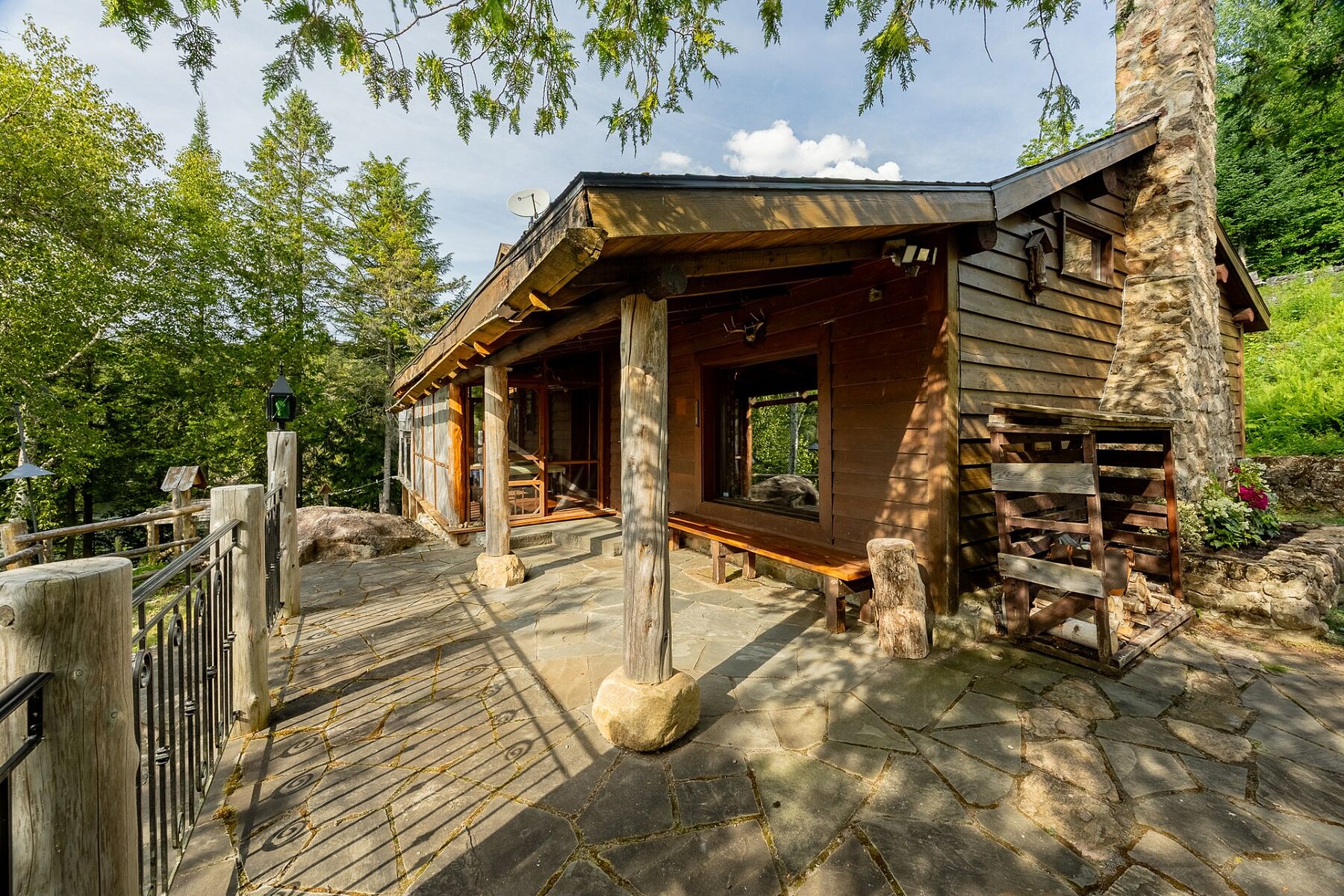  Wentworth-Nord, Laurentides - 物件實景