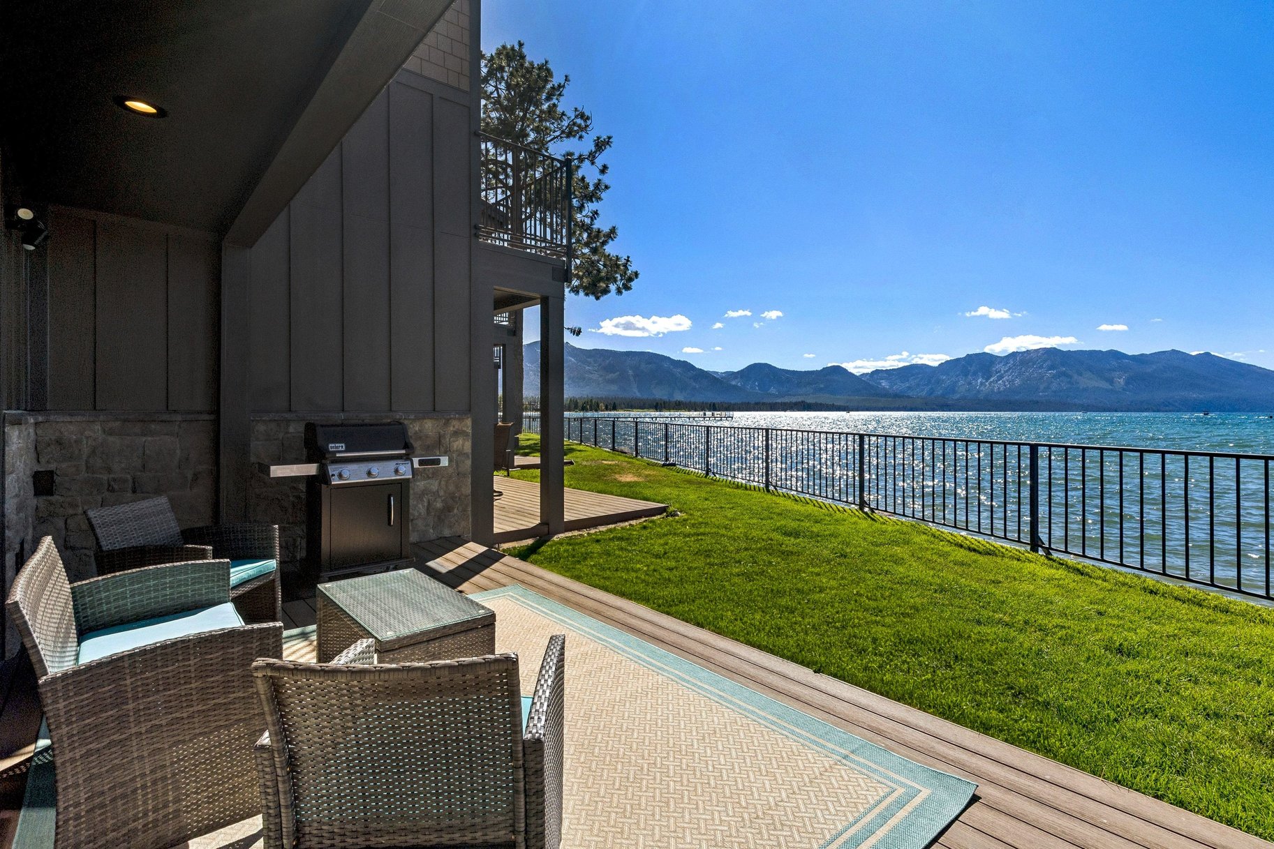  LAKEFRONT LIVING IN TAHOE KEYS - 物件實景