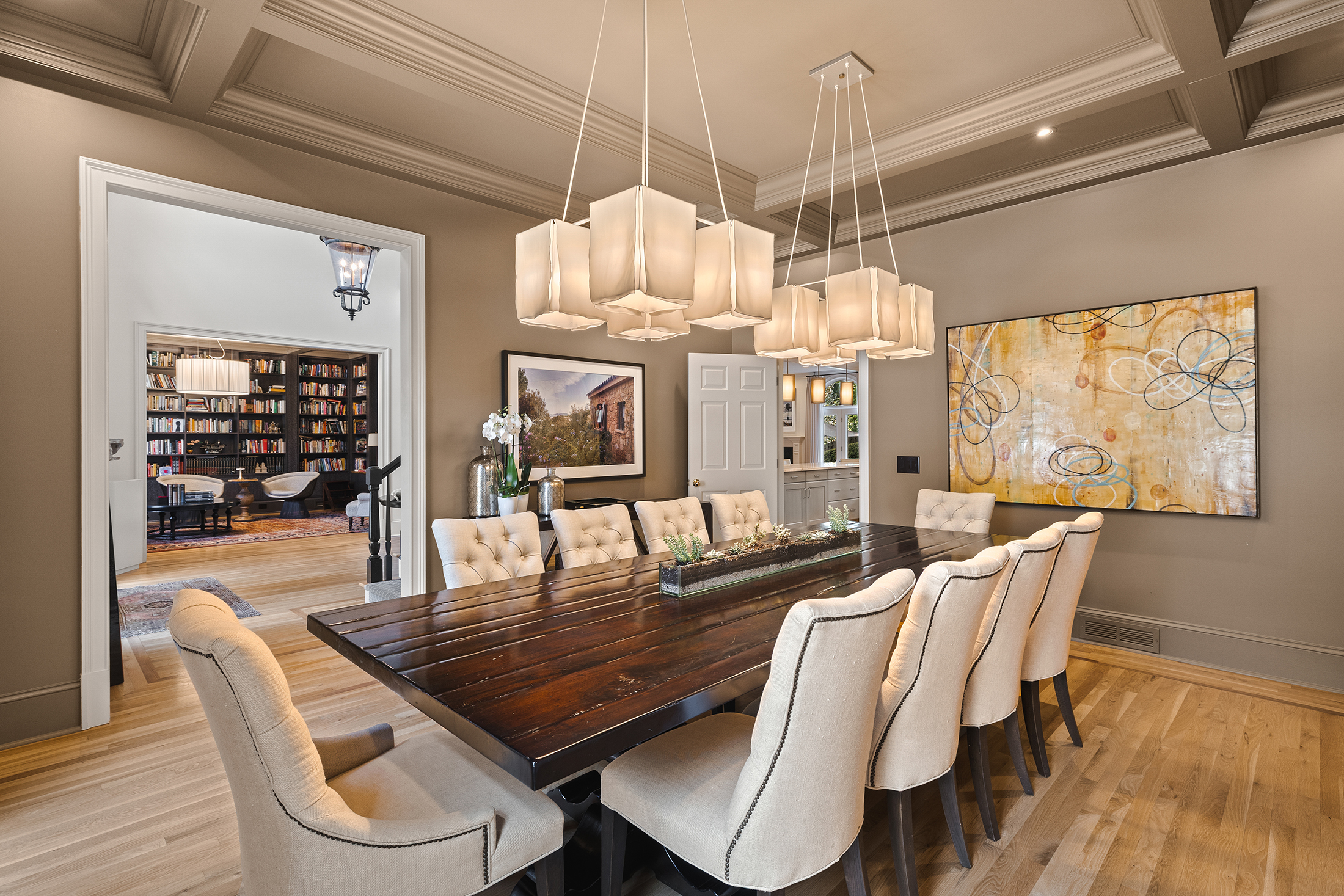  Refined Living on a Quiet Cul-de-sac in Chastain Park - 物件實景