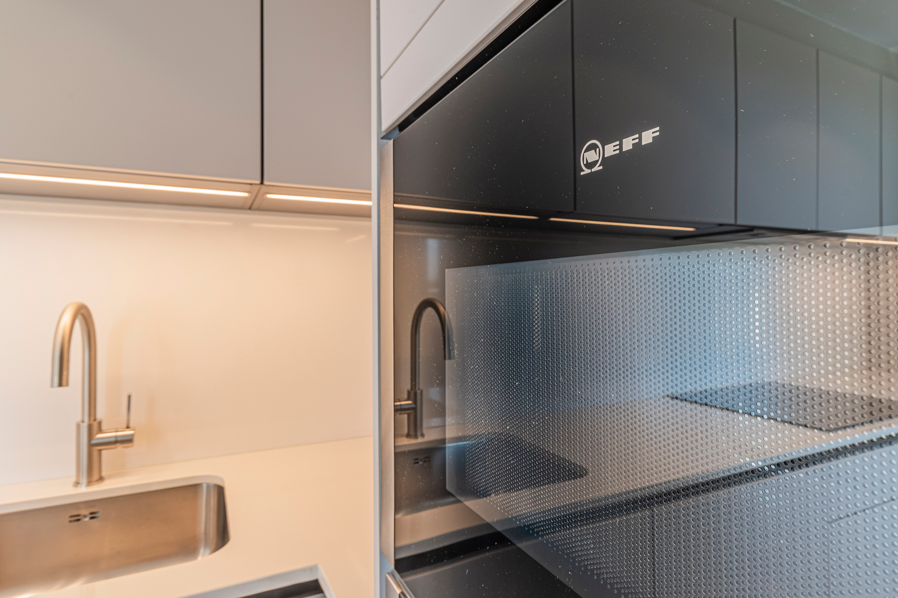  Modern Penthouse for sale in Sarrià-Sant Gervasi, Barcelona - 物件實景