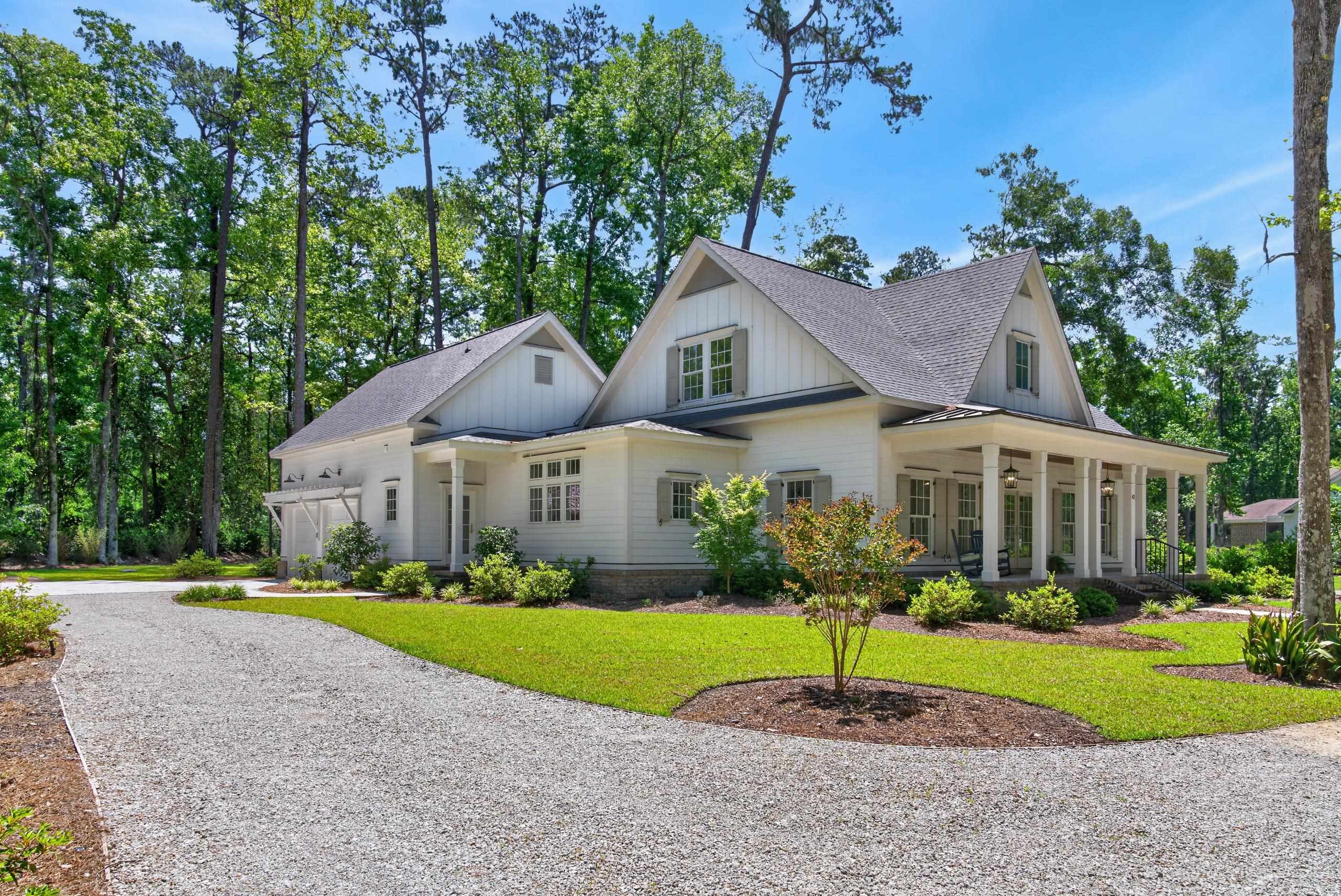  Custom Build in Litchfield Plantation  62 Makepeace Place - 物件實景