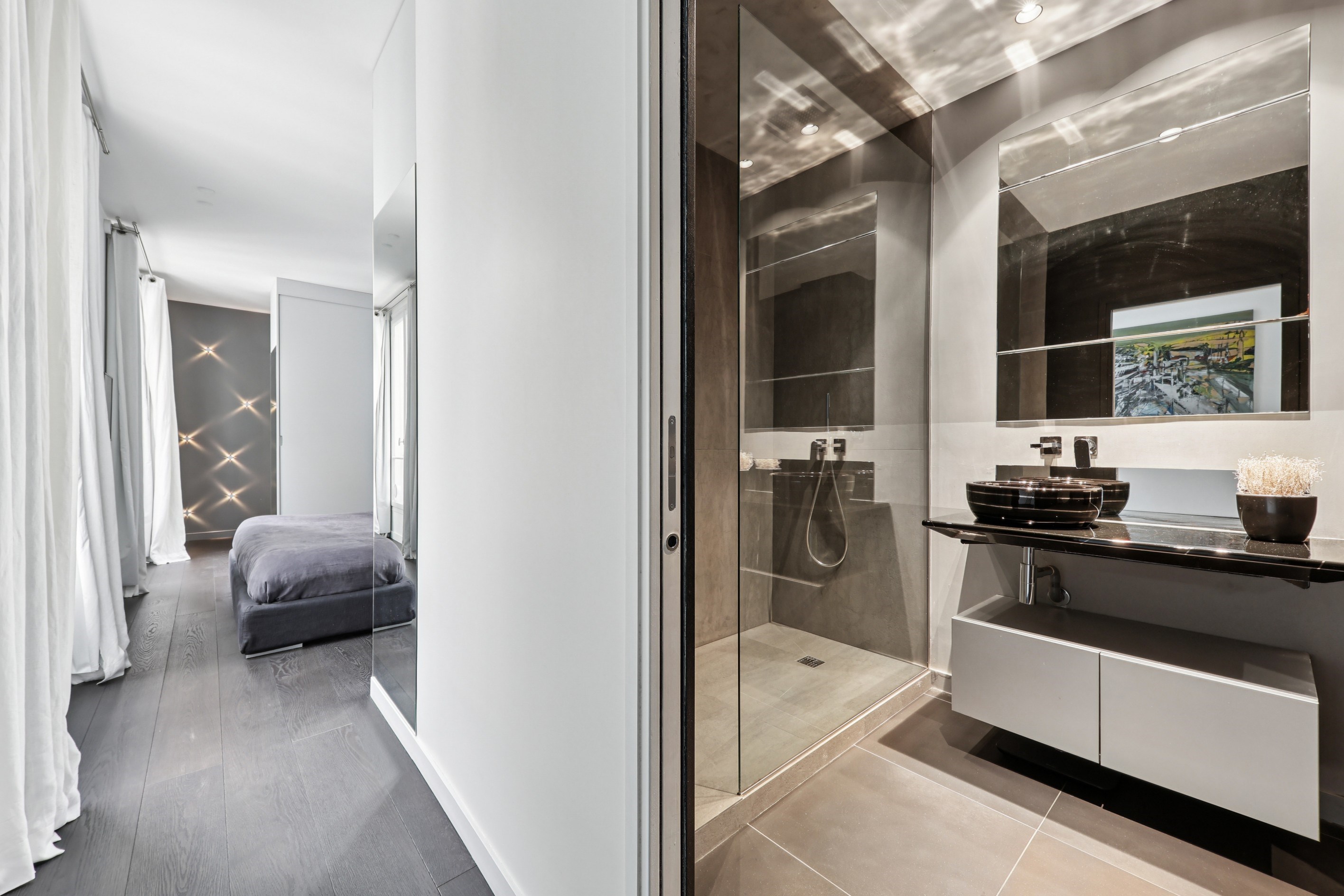  Paris 5th – Exceptional Duplex with Views of the Val-de-Grâce Dome - 物件實景