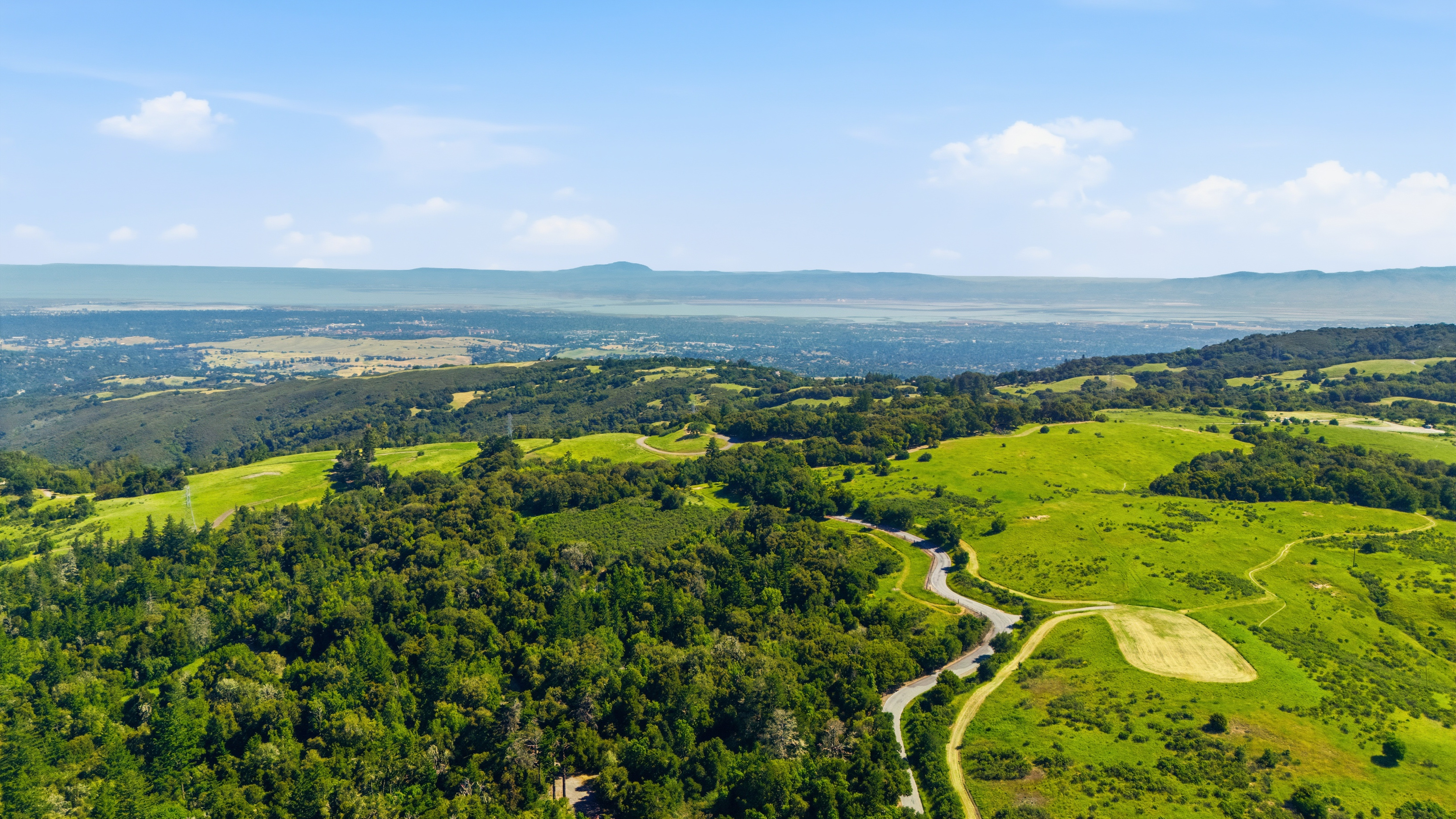  Exceptional Five-Acre Estate Opportunity with Bay Area Views - 物件實景