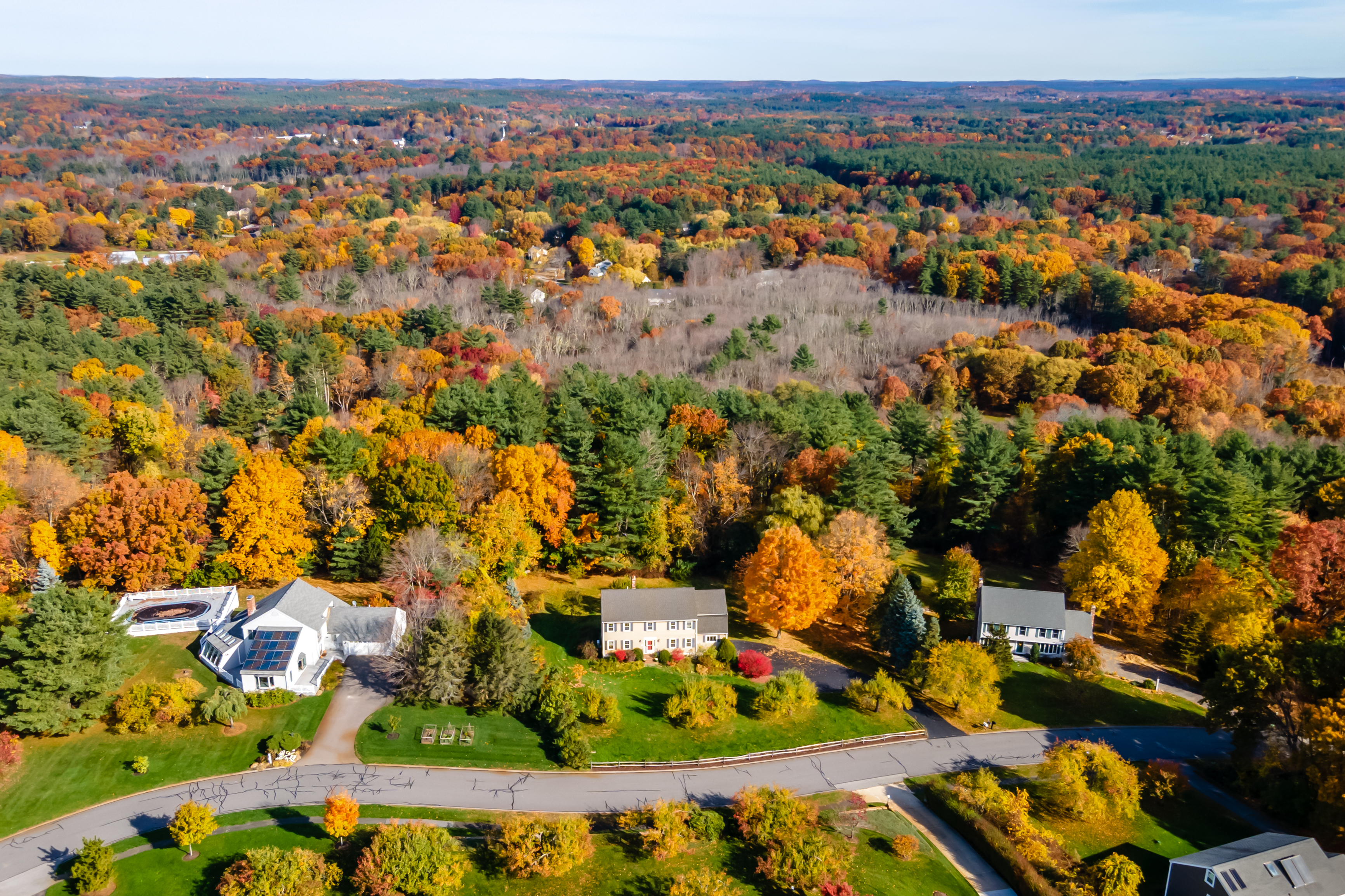  93 Birch Hill Rd, Stow, MA, 01775 - 物件實景
