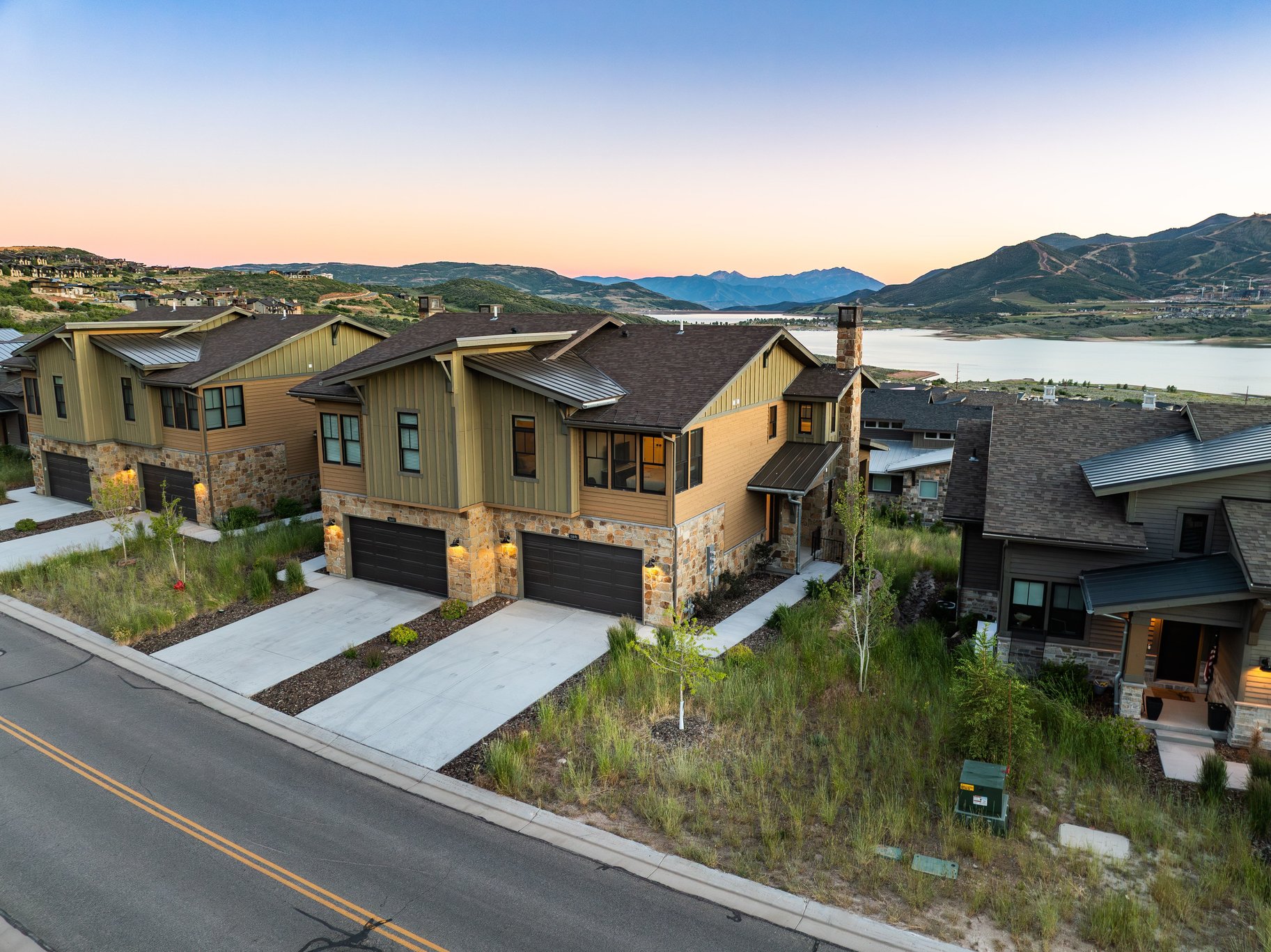  Deer Valley® Ski-Run Views + Lakeside Living in Deer Waters - 物件實景