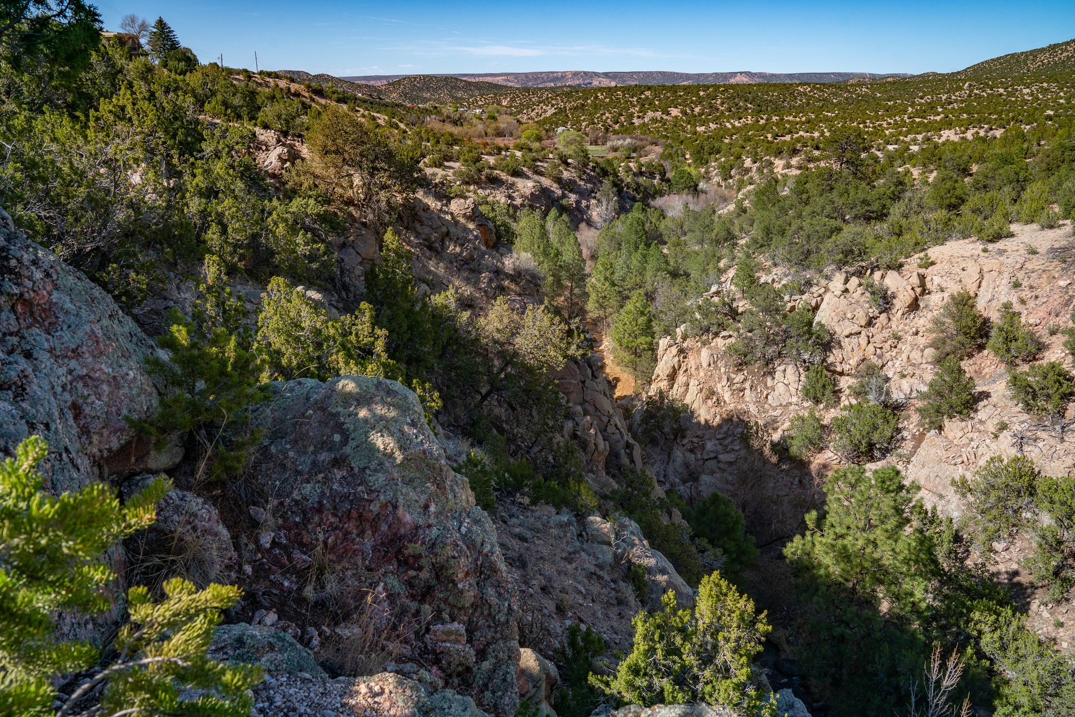  3.5 Acre Lot Camino Del Canon - 物件實景
