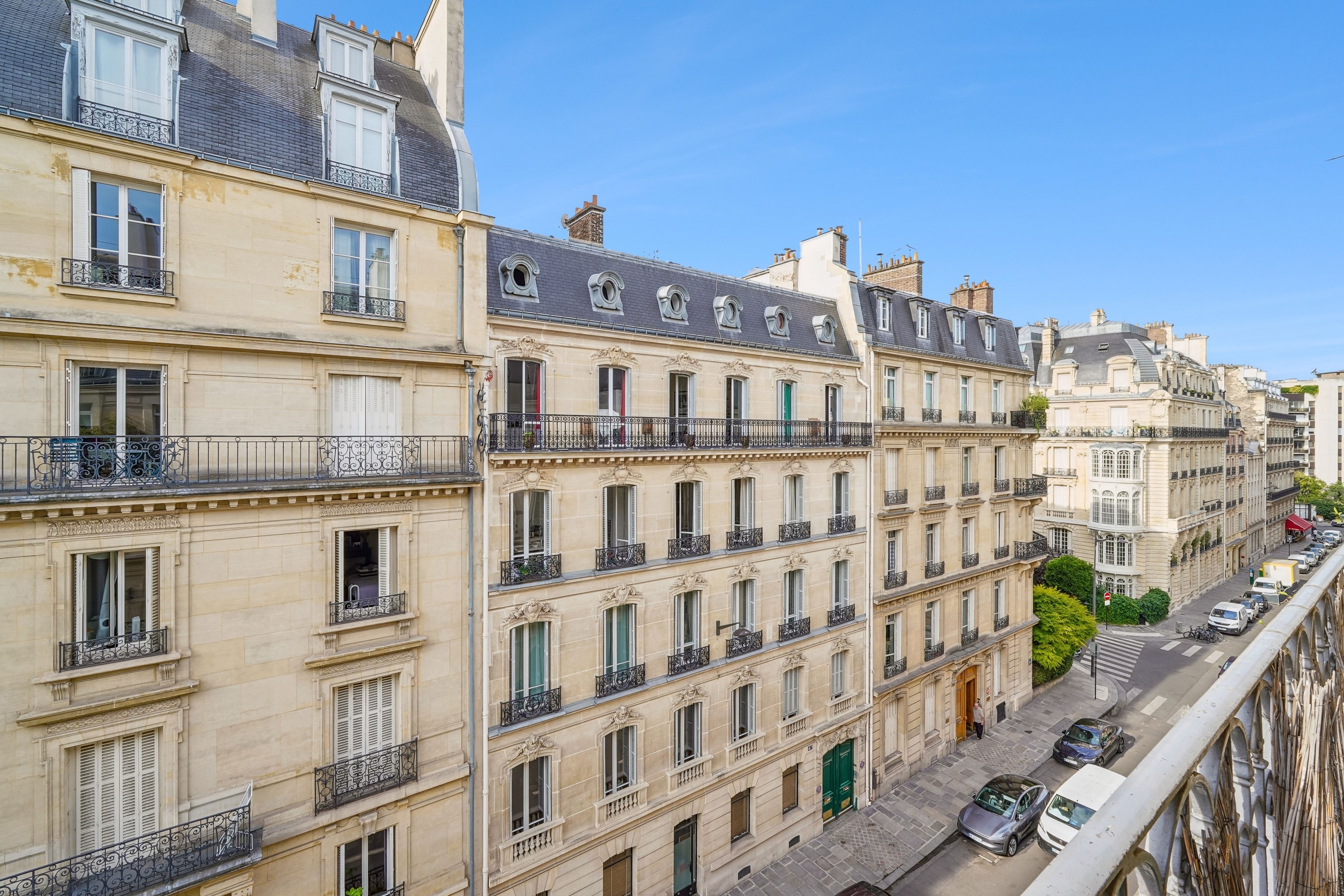  Parc Monceau : superb perfect condition 4 bedrooms - 物件實景
