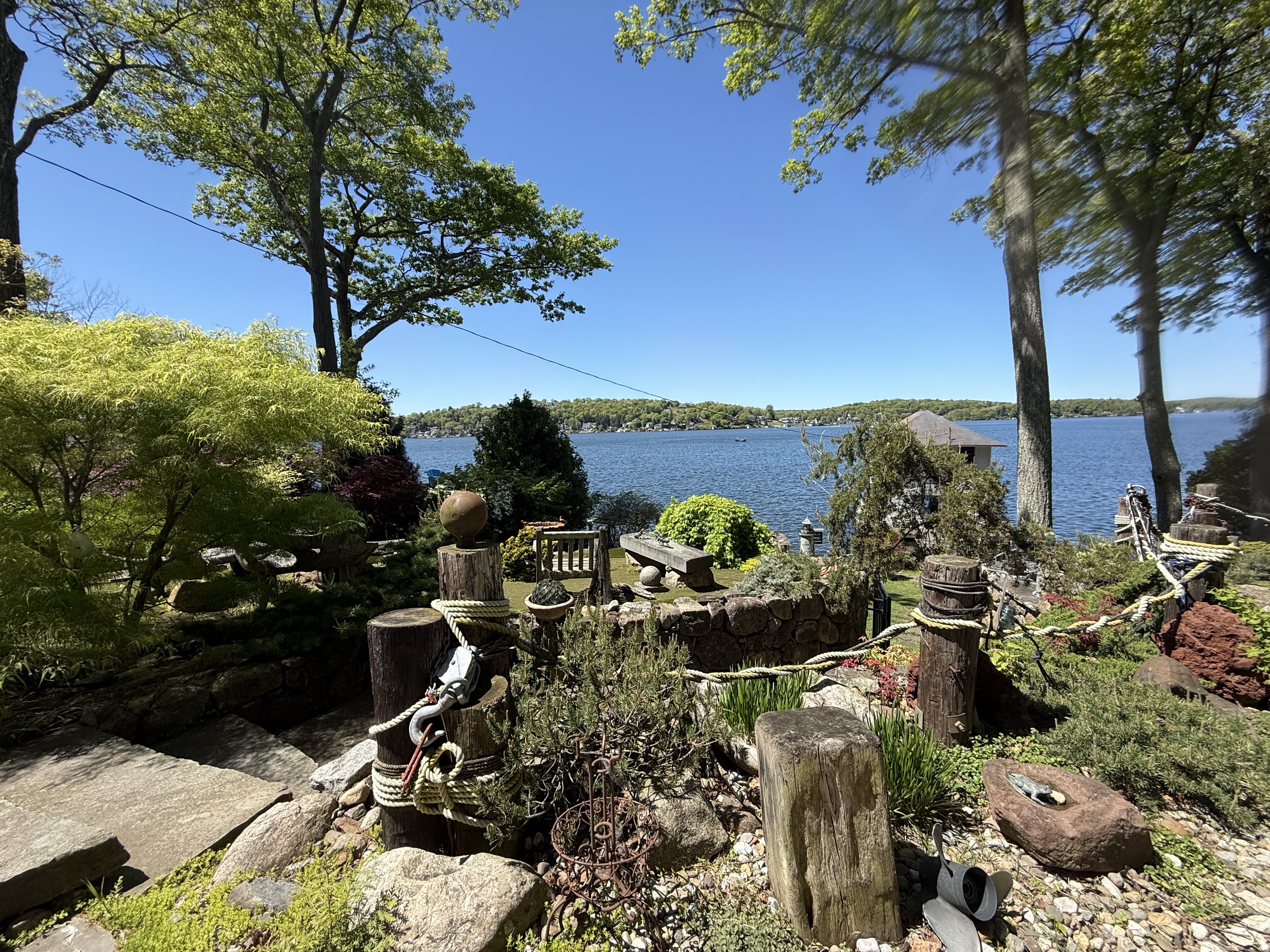  ?Sunset Cover Retreat? on Lake Hopatcong - 物件實景
