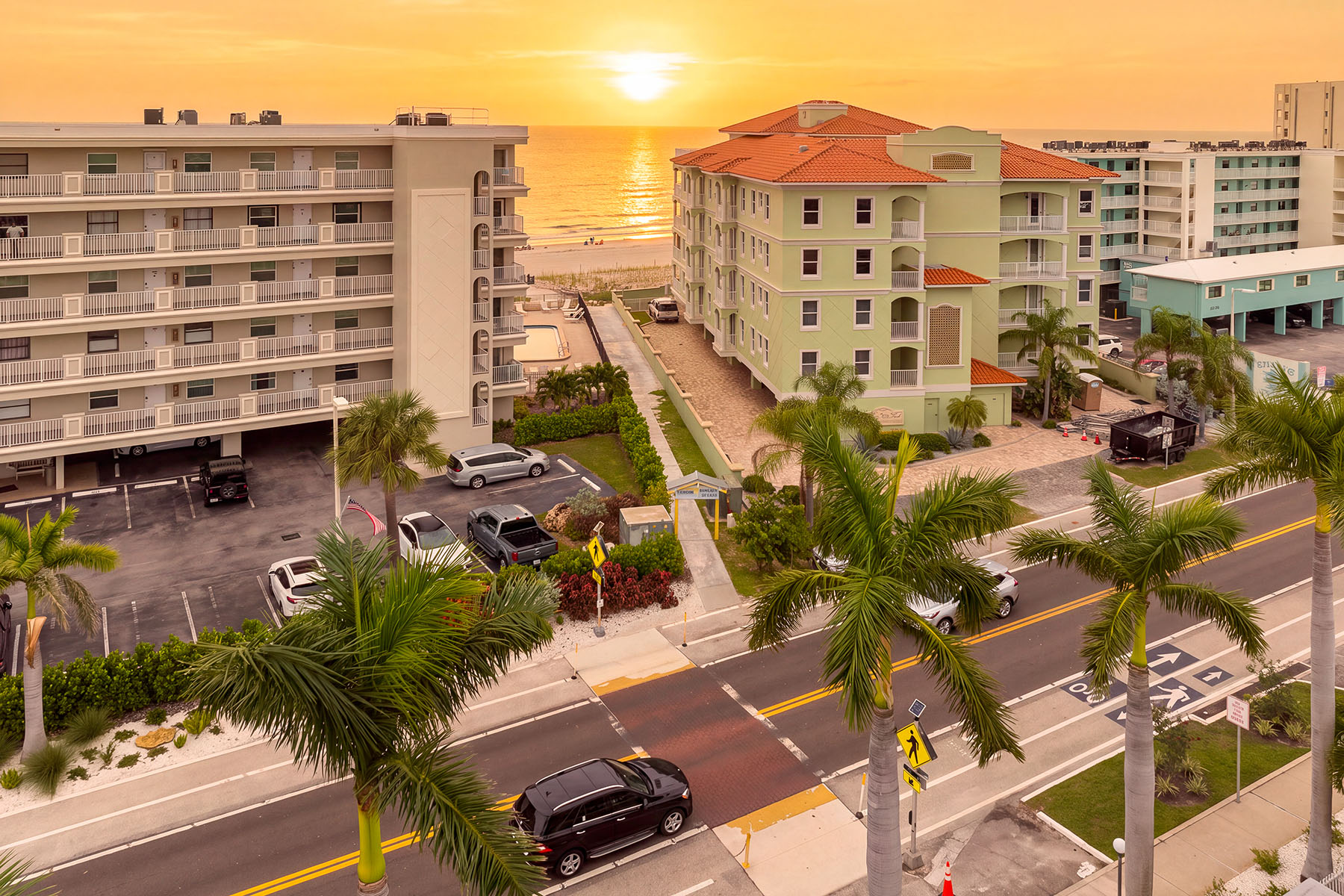  BAREFOOT BEACH RESORT OF INDIAN SHORES - 物件實景