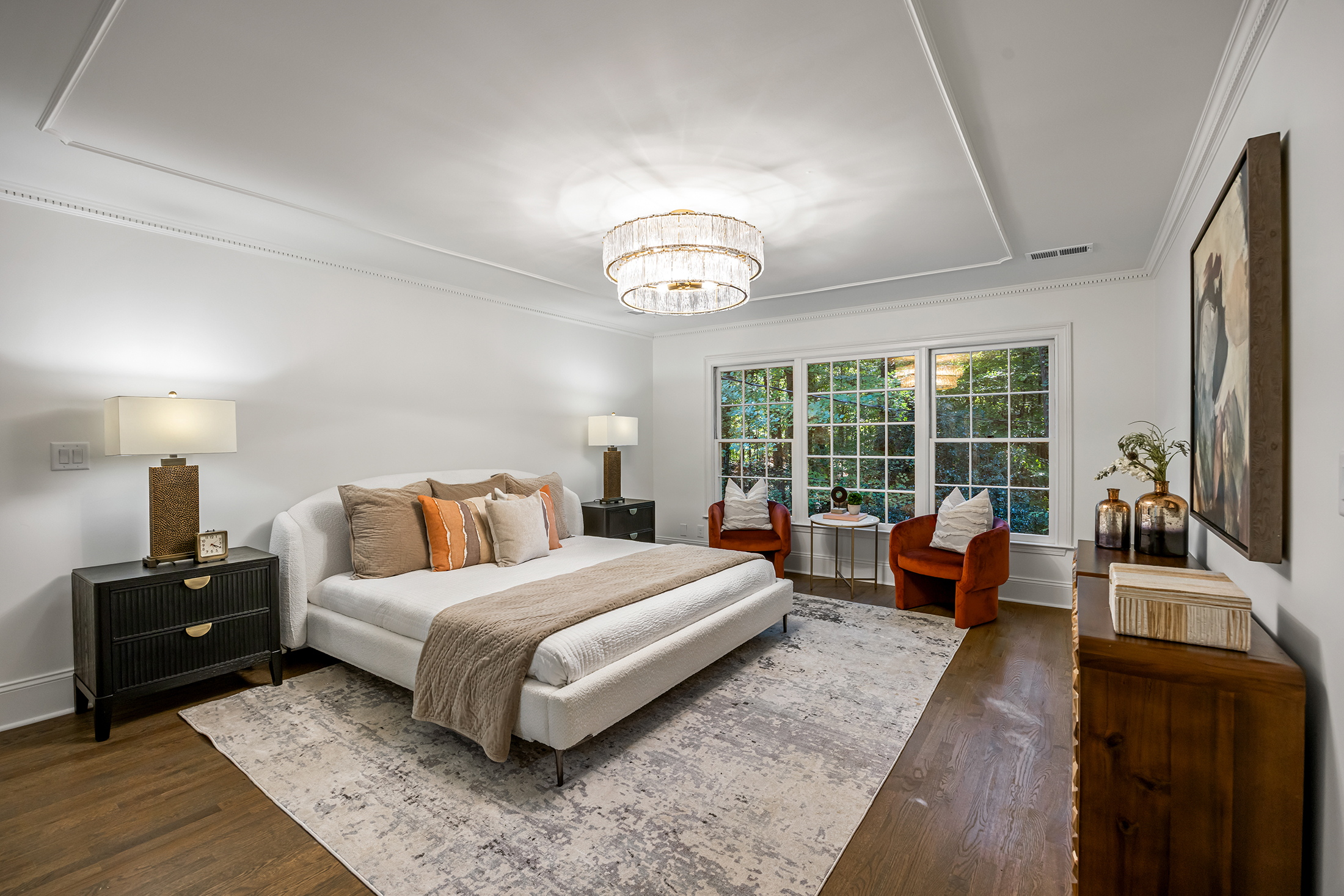  Timeless Architecture, Refined Interiors, and Modern Comfort in Sandy Springs - 物件實景