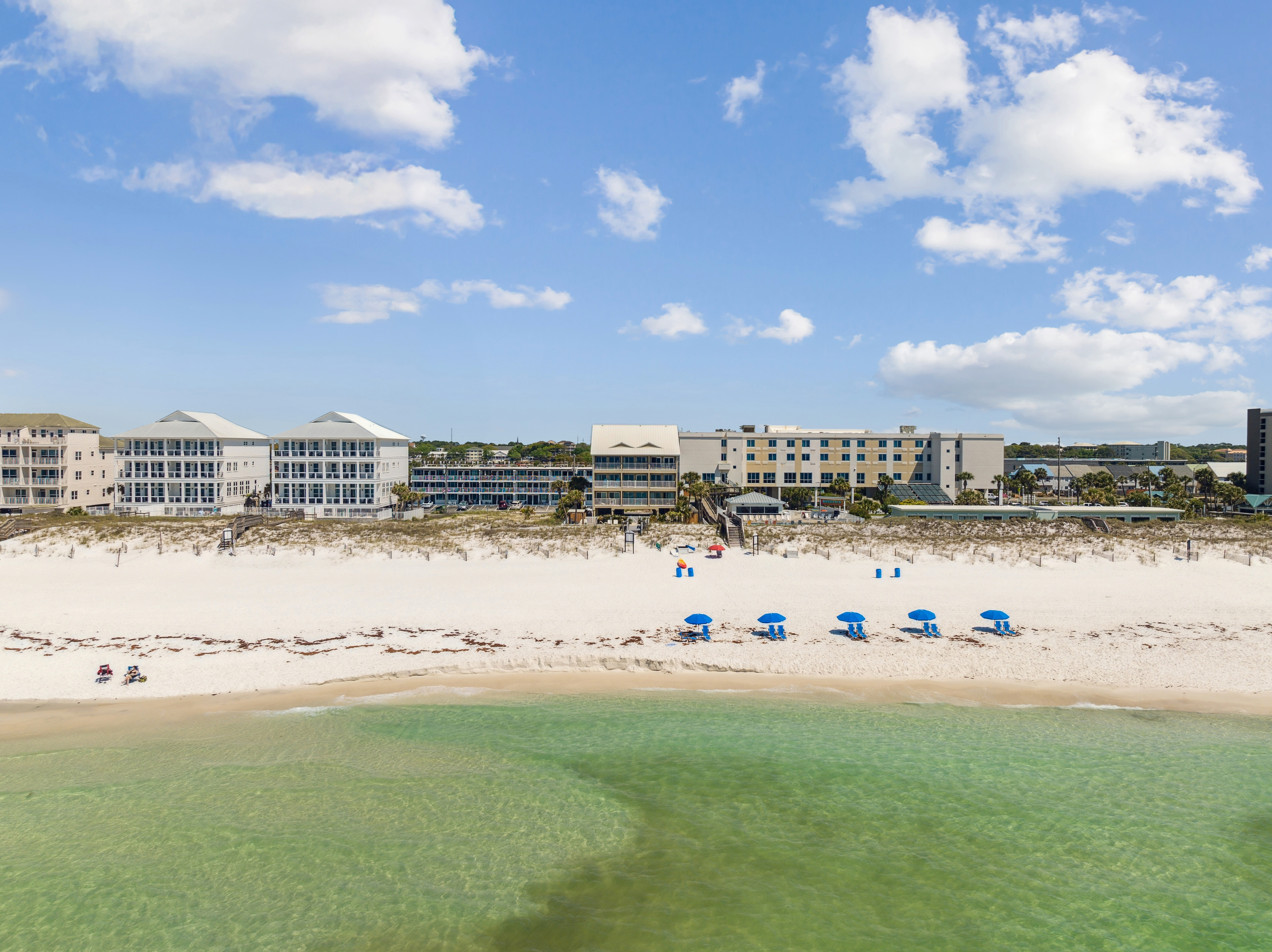  Gulf-Front Condo In Low-Density Building With Uncrowded Beach Access - 物件實景