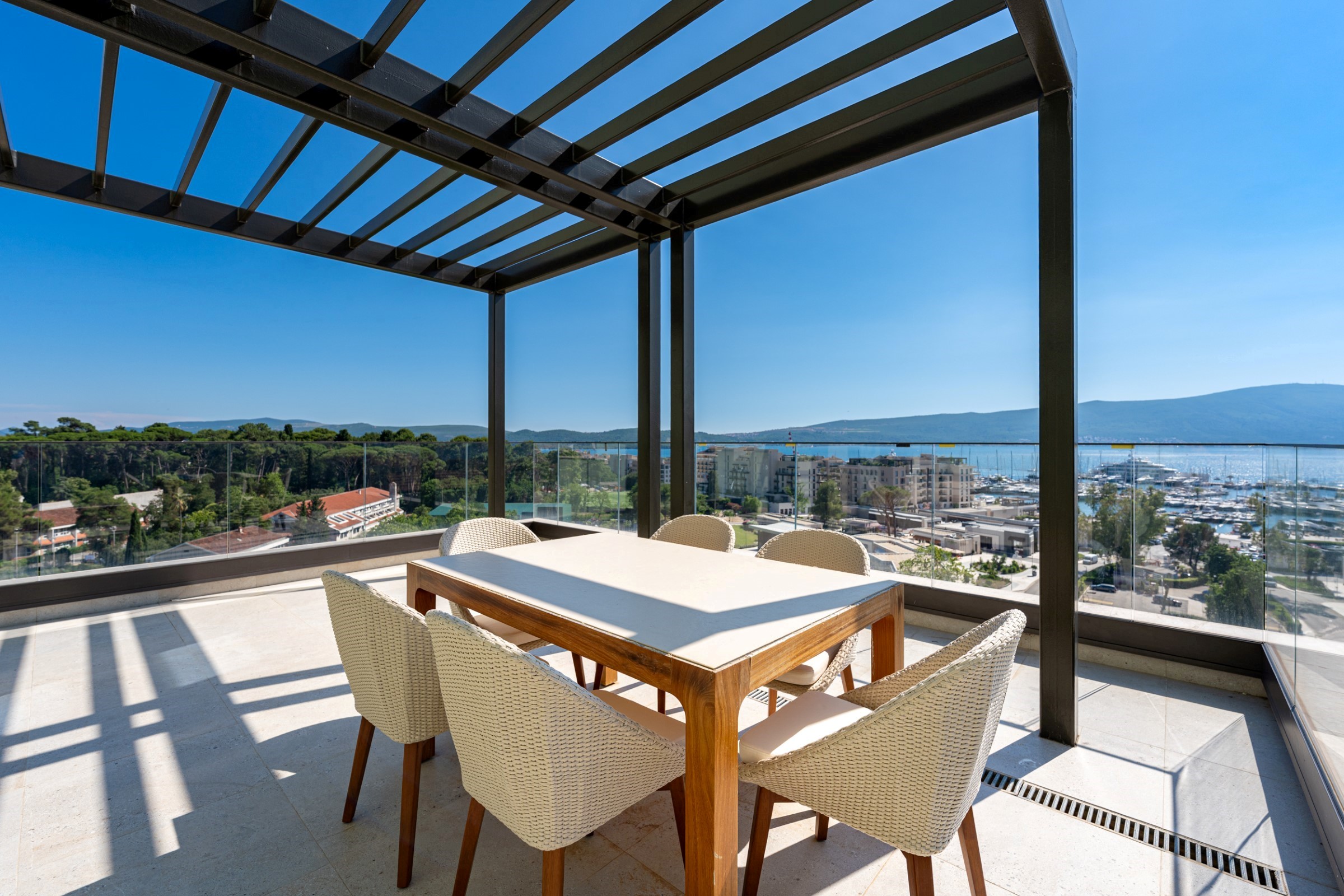  Duplex Penthouse Alba, Boka Place - 物件實景
