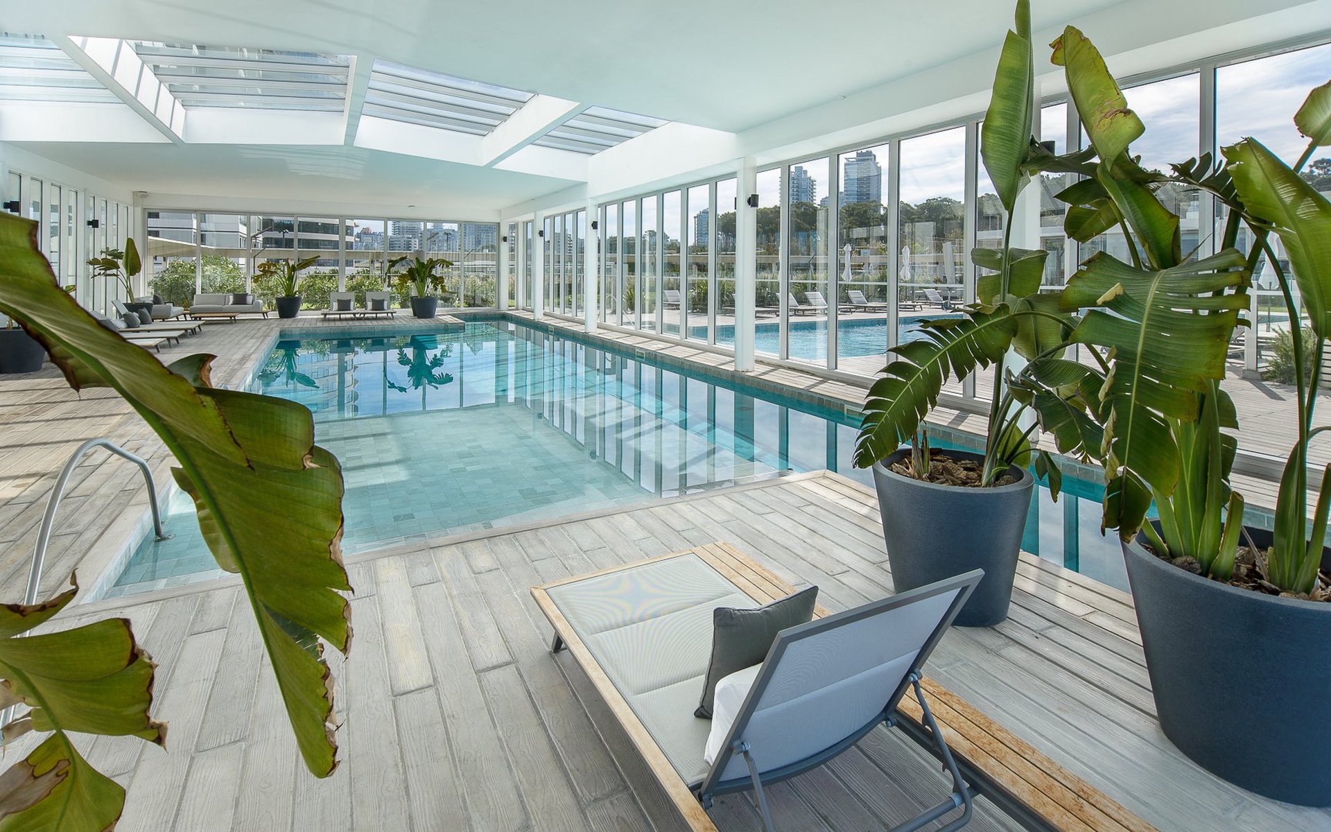  An exceptional residence in Le Parc III - 物件實景