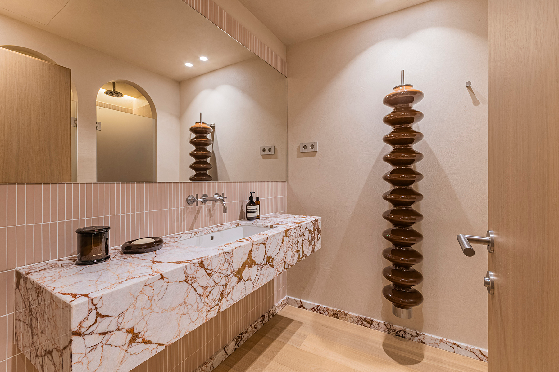  Luxury exterior flat, exceptionally renovated near Passeig de Gràcia - 物件實景