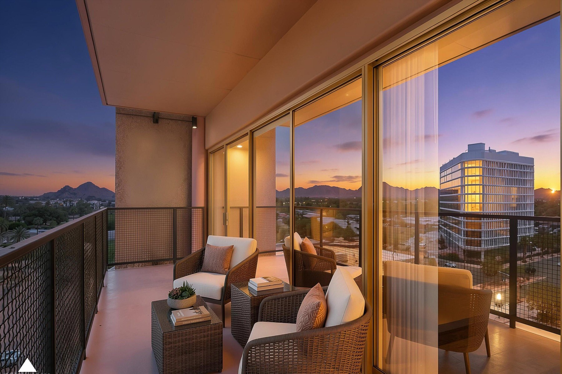  4750 N Central Avenue  Phoenix, AZ - 物件實景