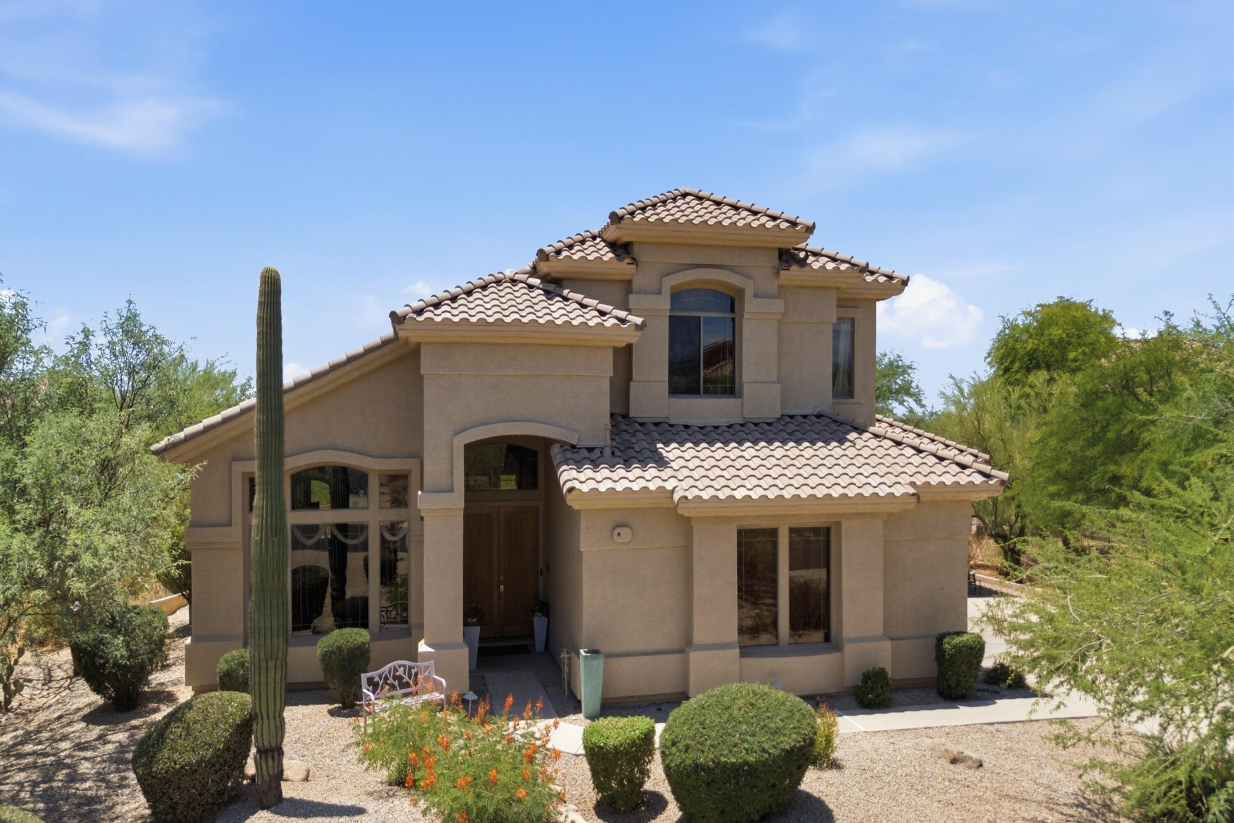  6017 E Roy Rogers Lane ¦ Cave Creek, AZ - 物件實景
