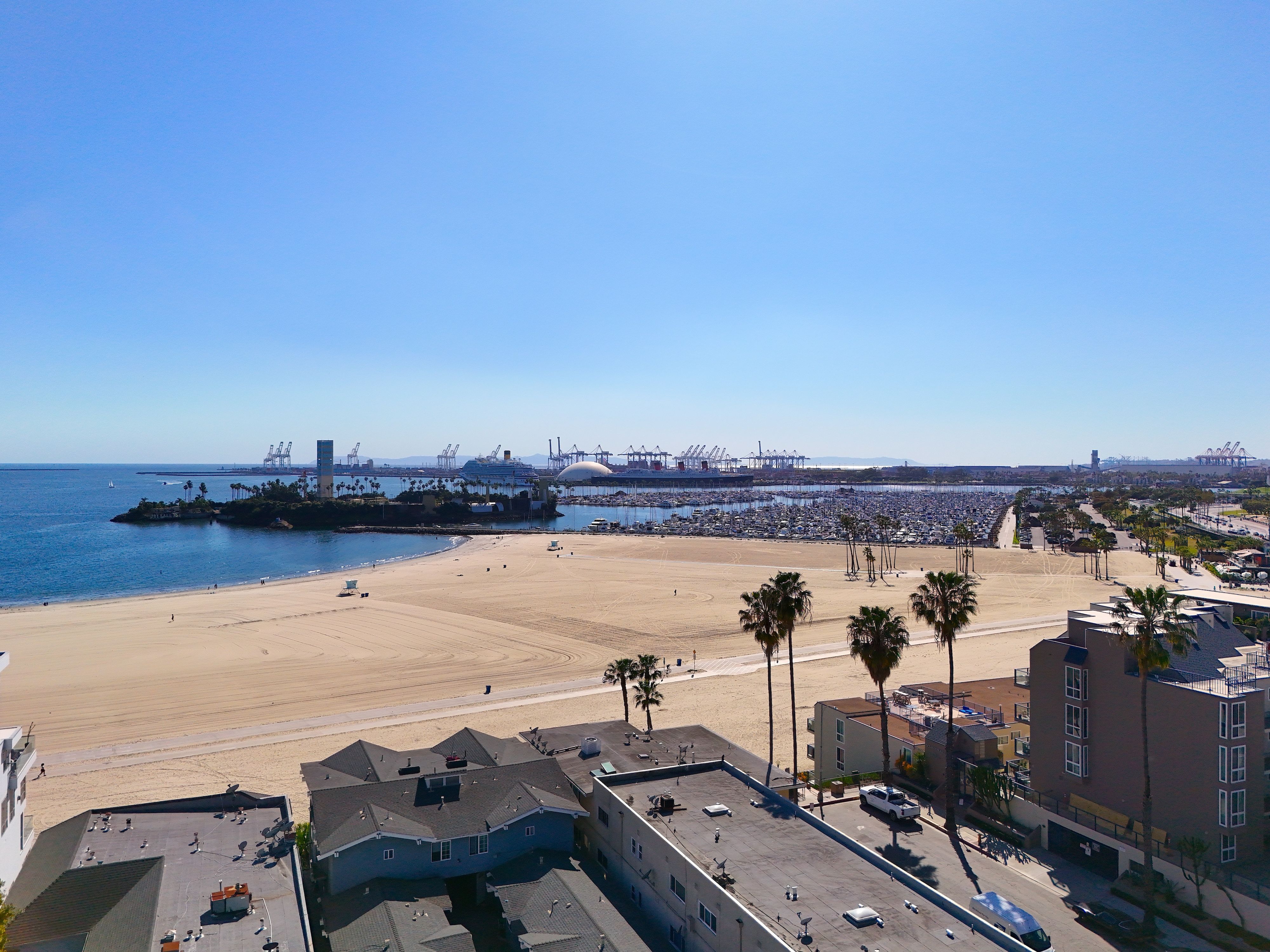 1101 East Ocean Boulevard, Long Beach, CA 90802 - 物件實景