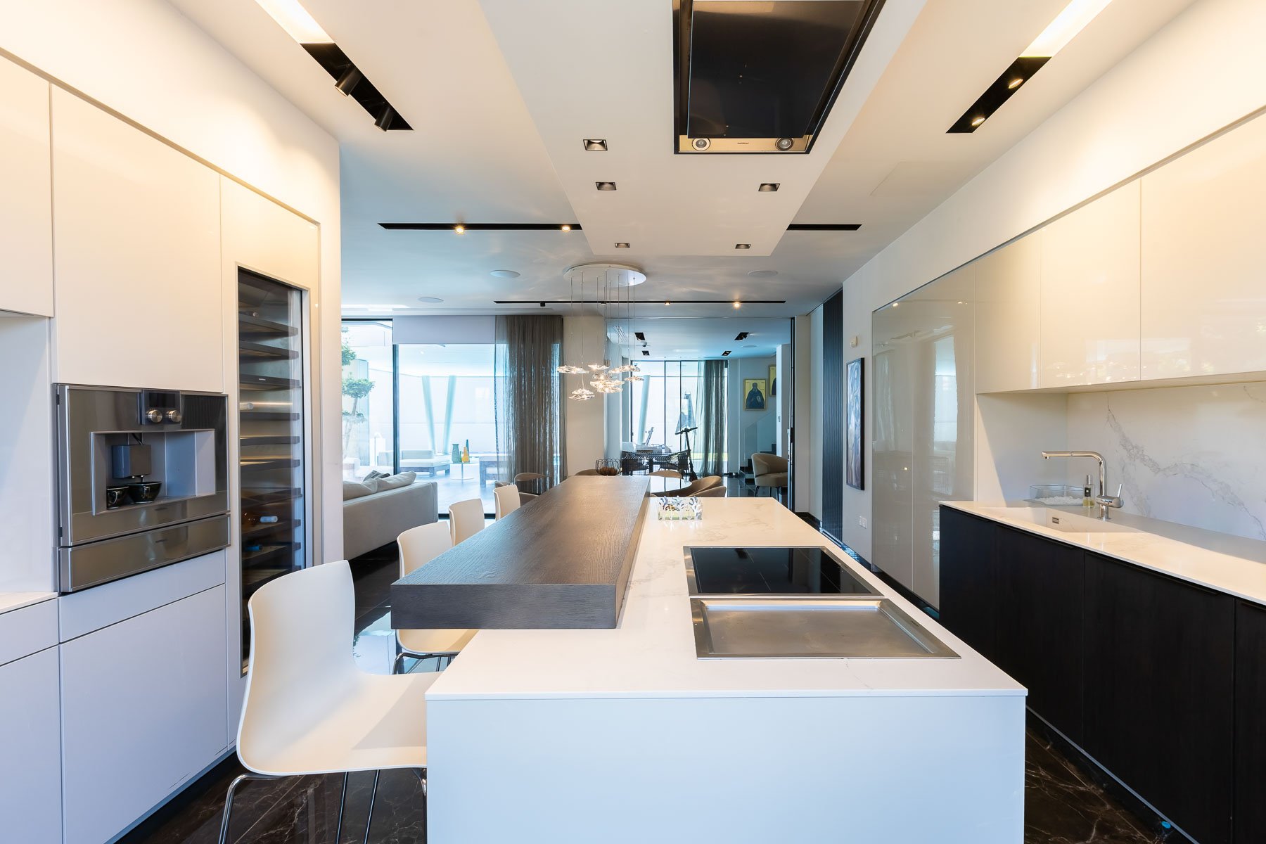  Contemporary Three Bedroom Villa Beside the Hilton in Engomi, Nicosia - 物件實景