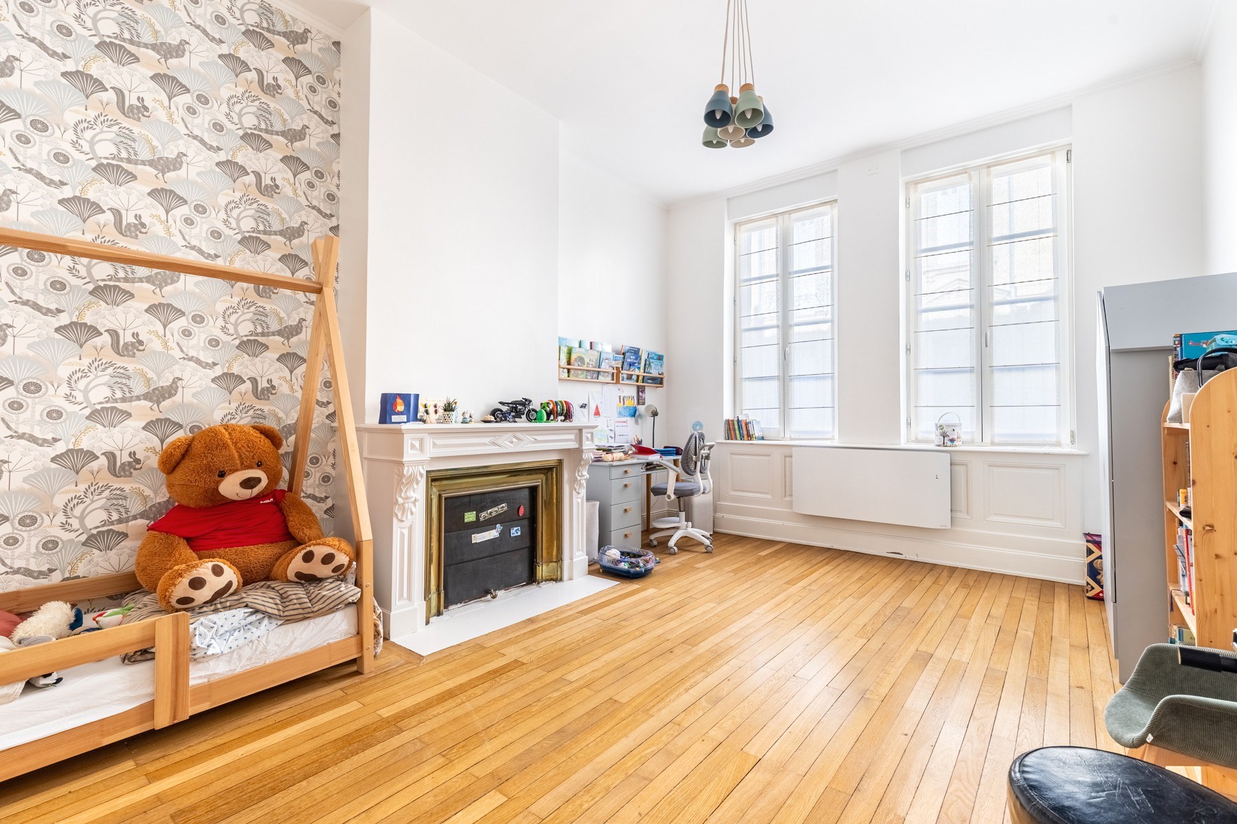  BORDEAUX – CROIX DE SEGUEY – EXCEPTIONAL APARTMENT WITH GARDEN – OPTIONAL PARKI… - 物件實景