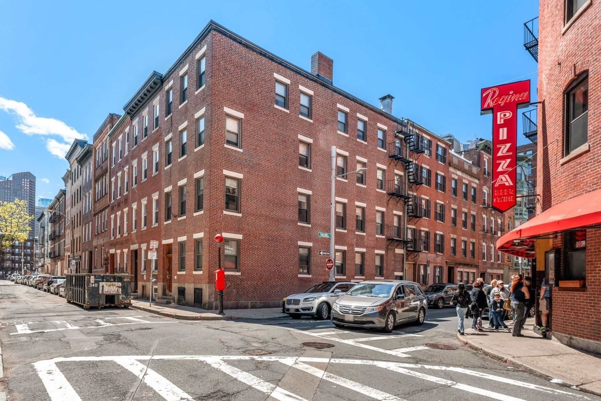  62 North Margin Street, Unit 3, Boston, MA, 02113 - 物件實景