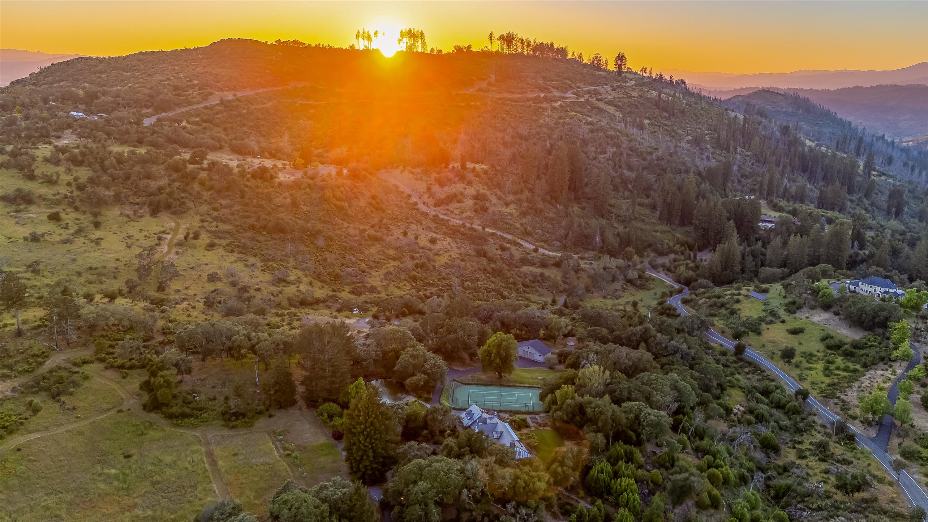  7455 Foothill Ranch Road - 物件實景