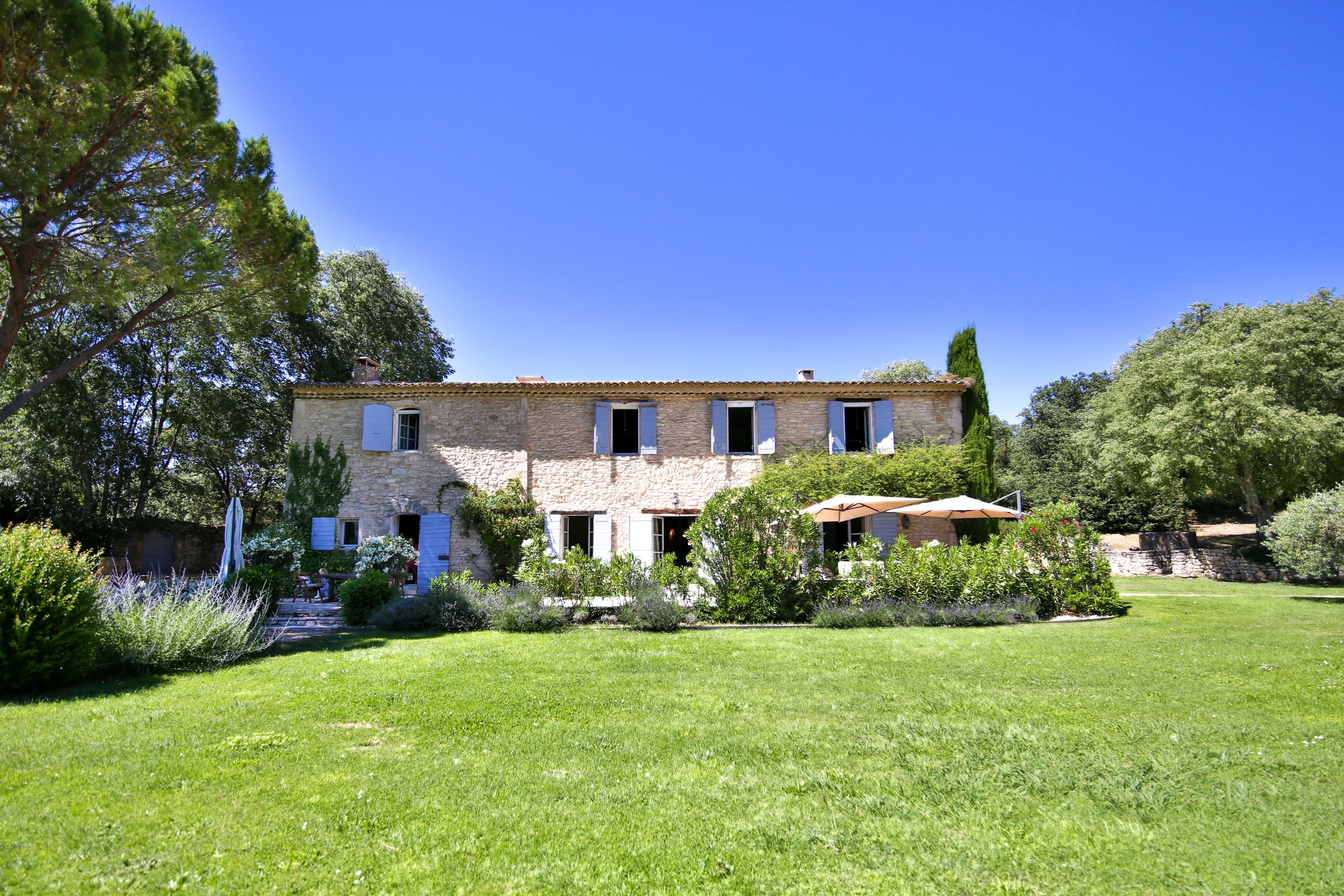  Exceptional farmhouse in the heart of the Luberon - 物件實景