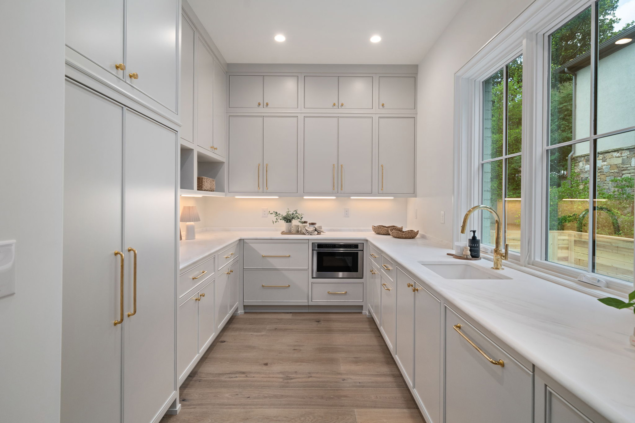  Remarkable New Construction Morningside Estate on 1.1+/- Private Acres - 物件實景