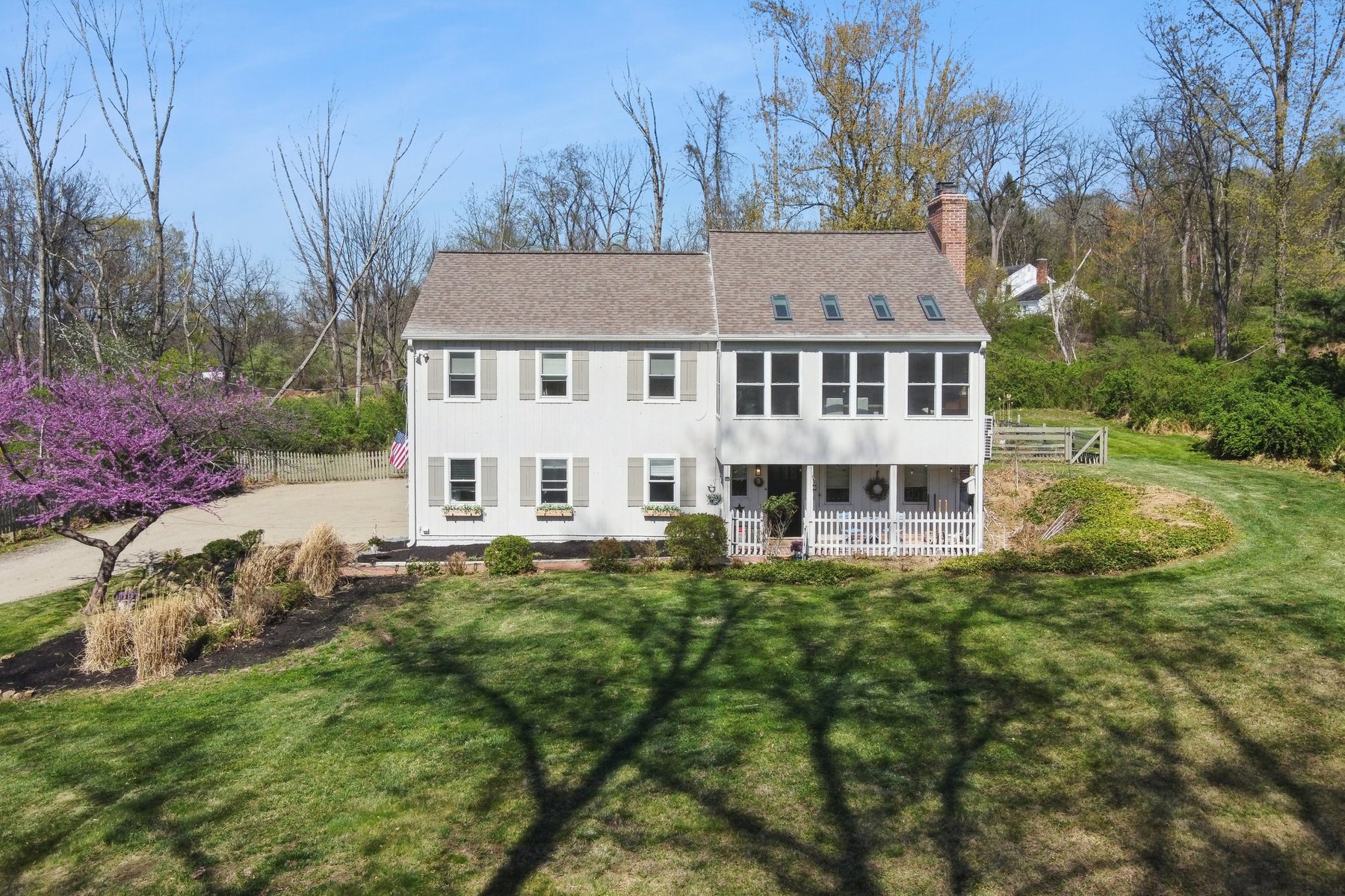  Modern Farmhouse with Picturesque Valley Views - 物件實景